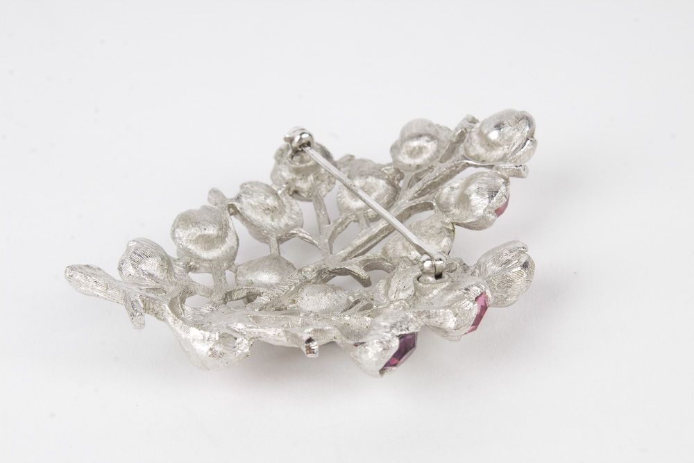 Harry Iskin and Sarah Coventry Brooch Collection