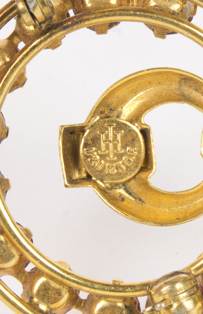 Harry Iskin and Sarah Coventry Brooch Collection