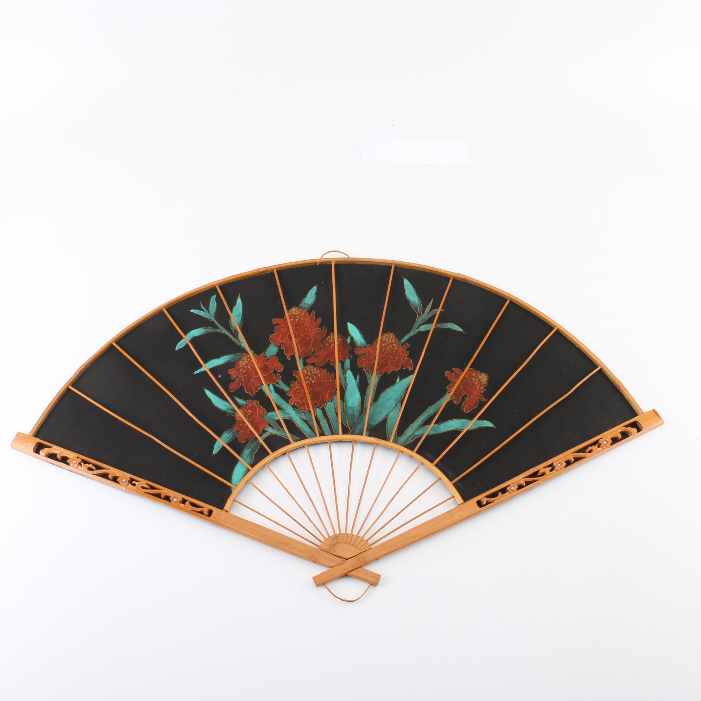 Chinese Decorative Fans
