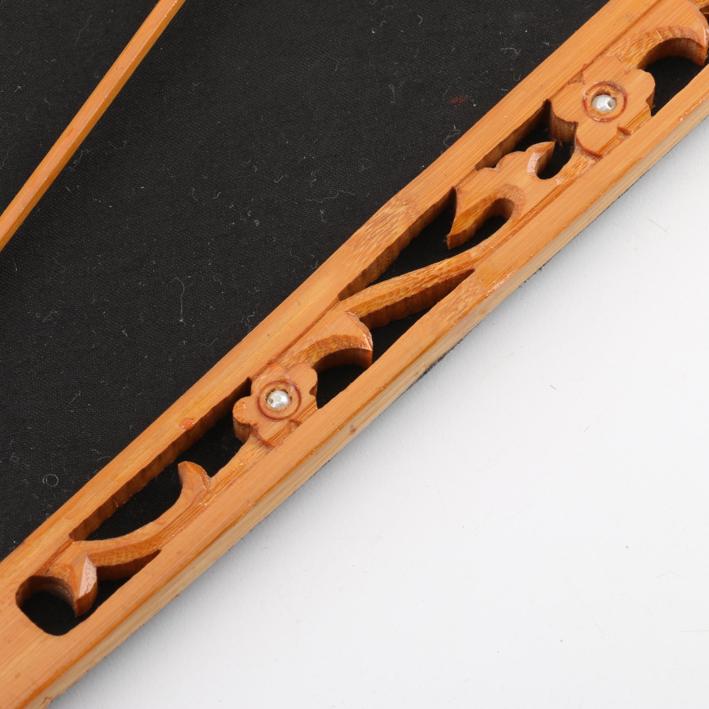 Chinese Decorative Fans