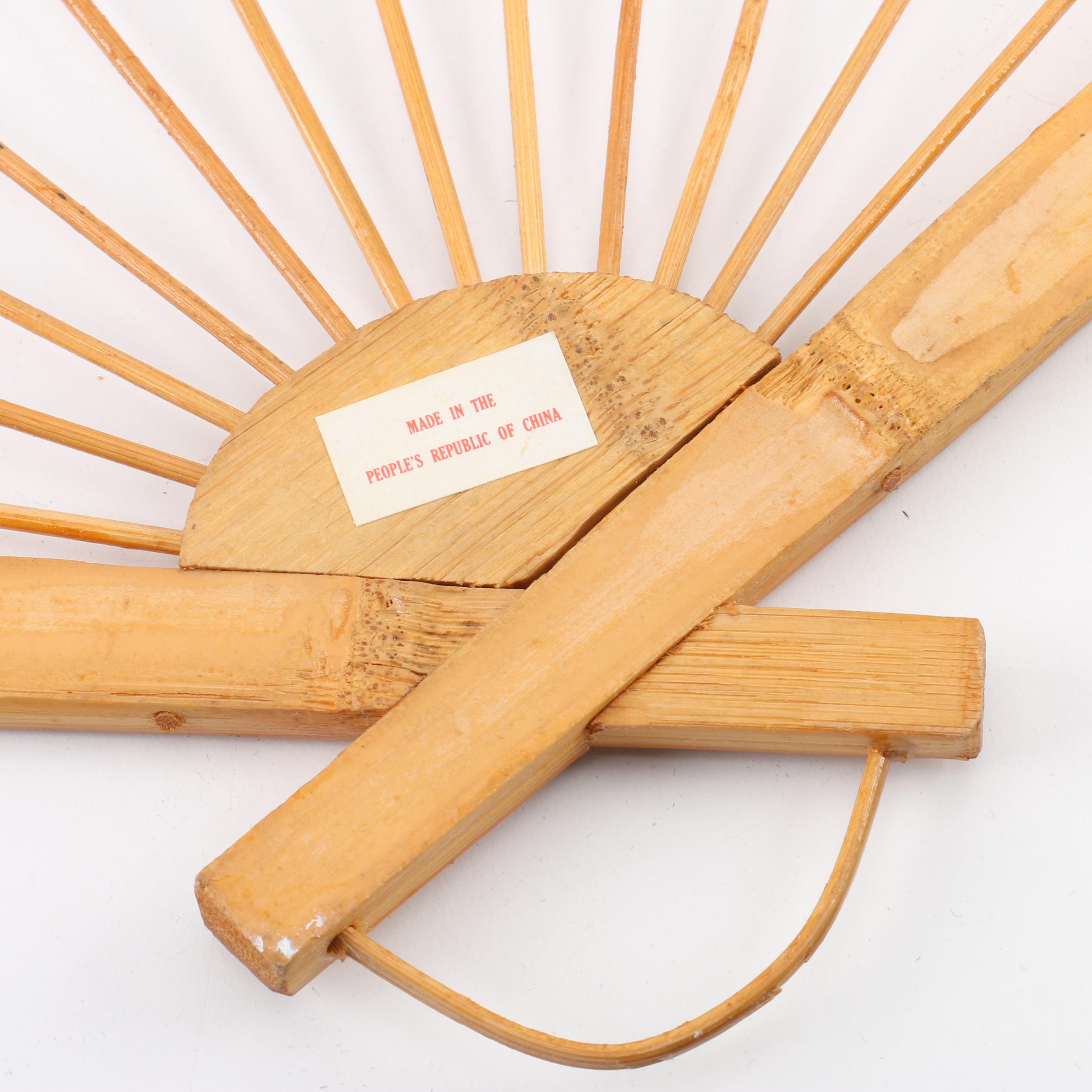 Chinese Decorative Fans