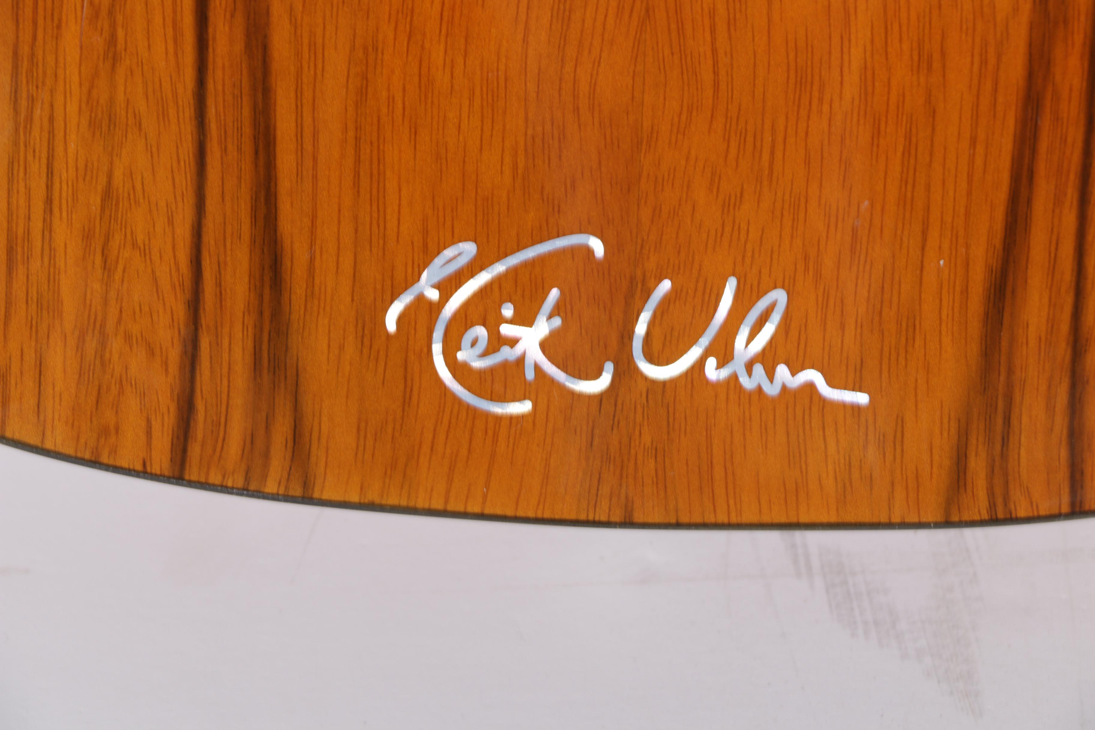 Keith Urban "Black Label Platinum" Acoustic-Electric Guitar with Accessories