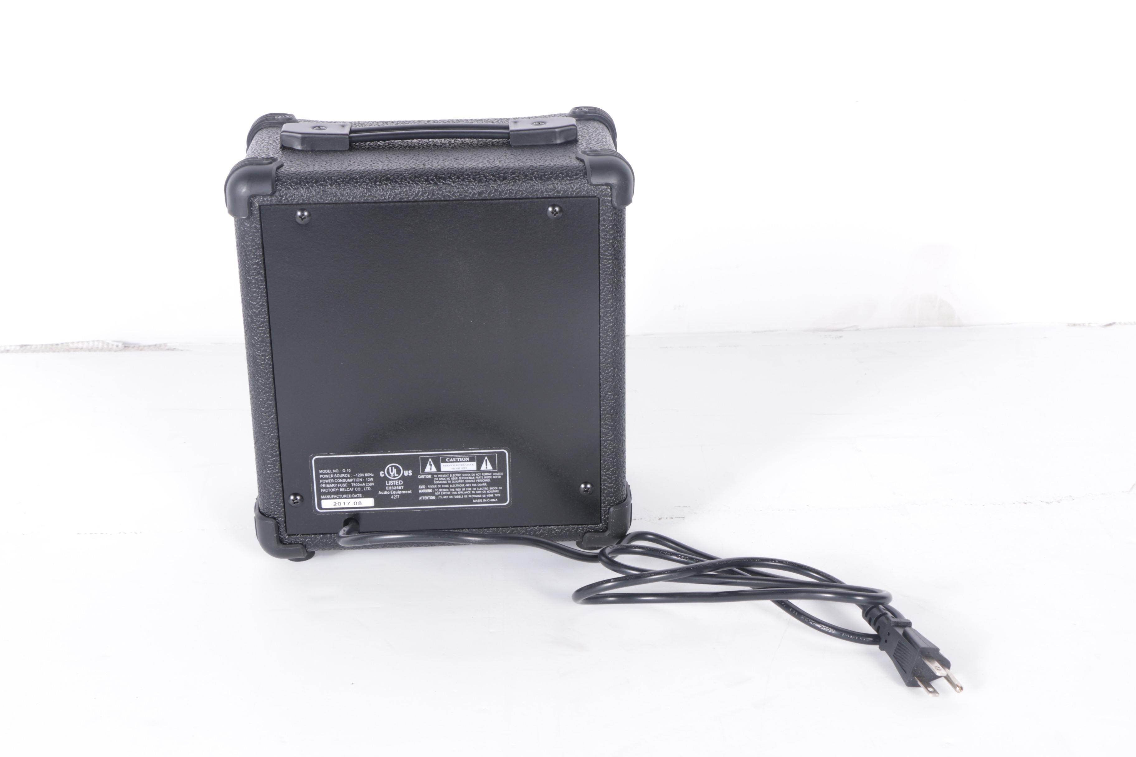 Keith Urban "Black Label Platinum" Acoustic-Electric Guitar with Accessories