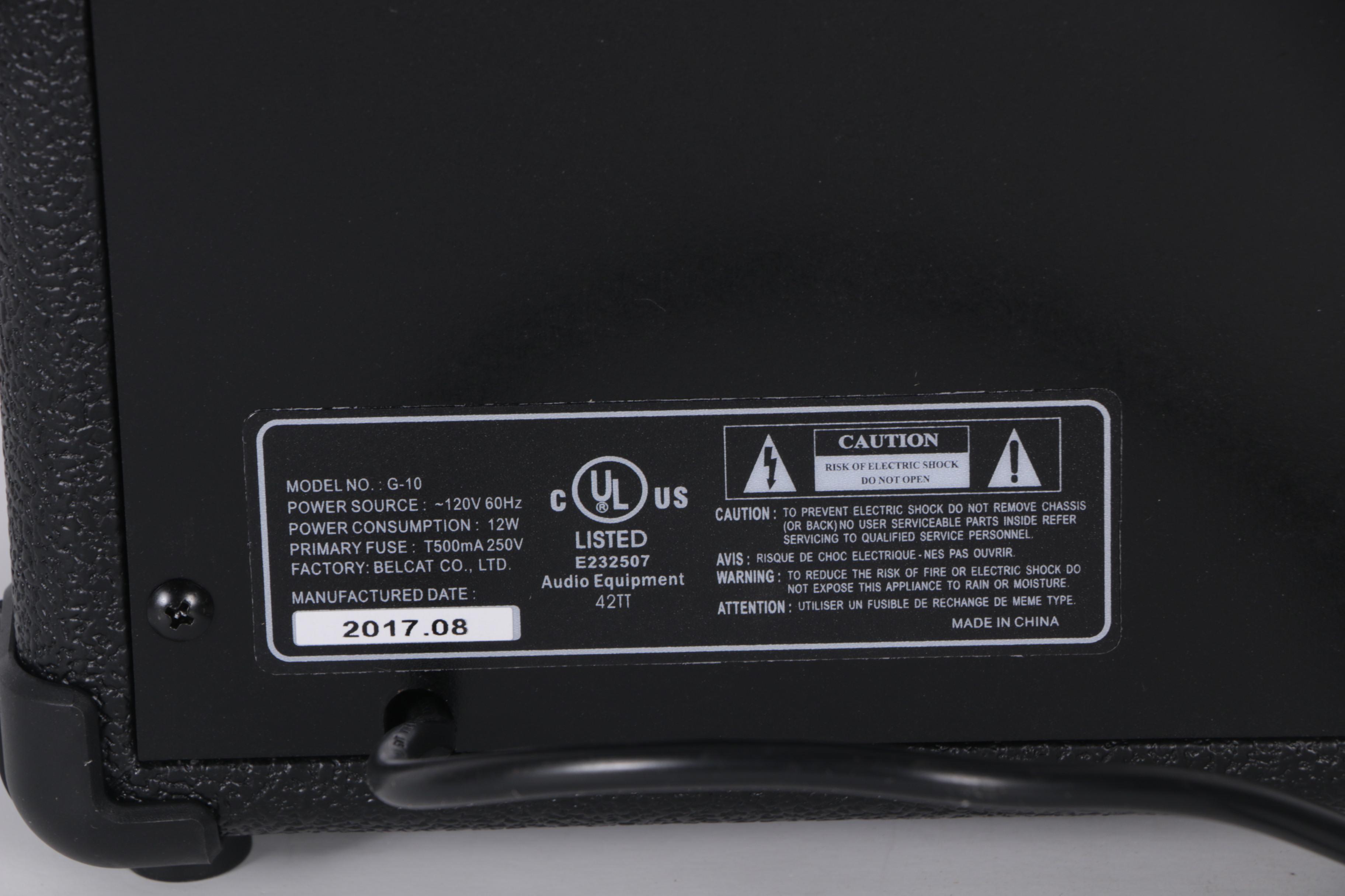 Keith Urban "Black Label Platinum" Acoustic-Electric Guitar with Accessories