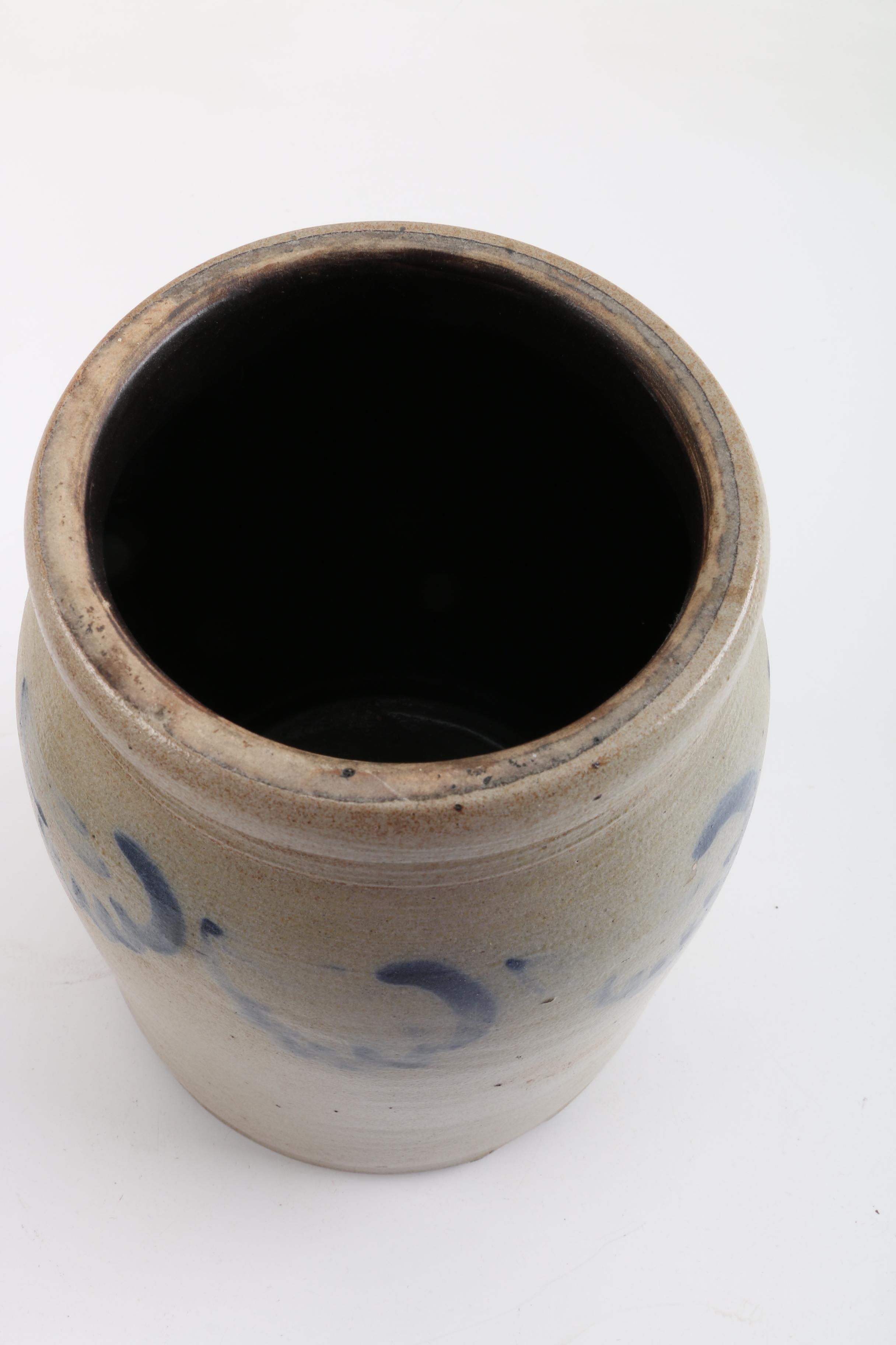 Vintage Salt Glaze Stoneware Jug