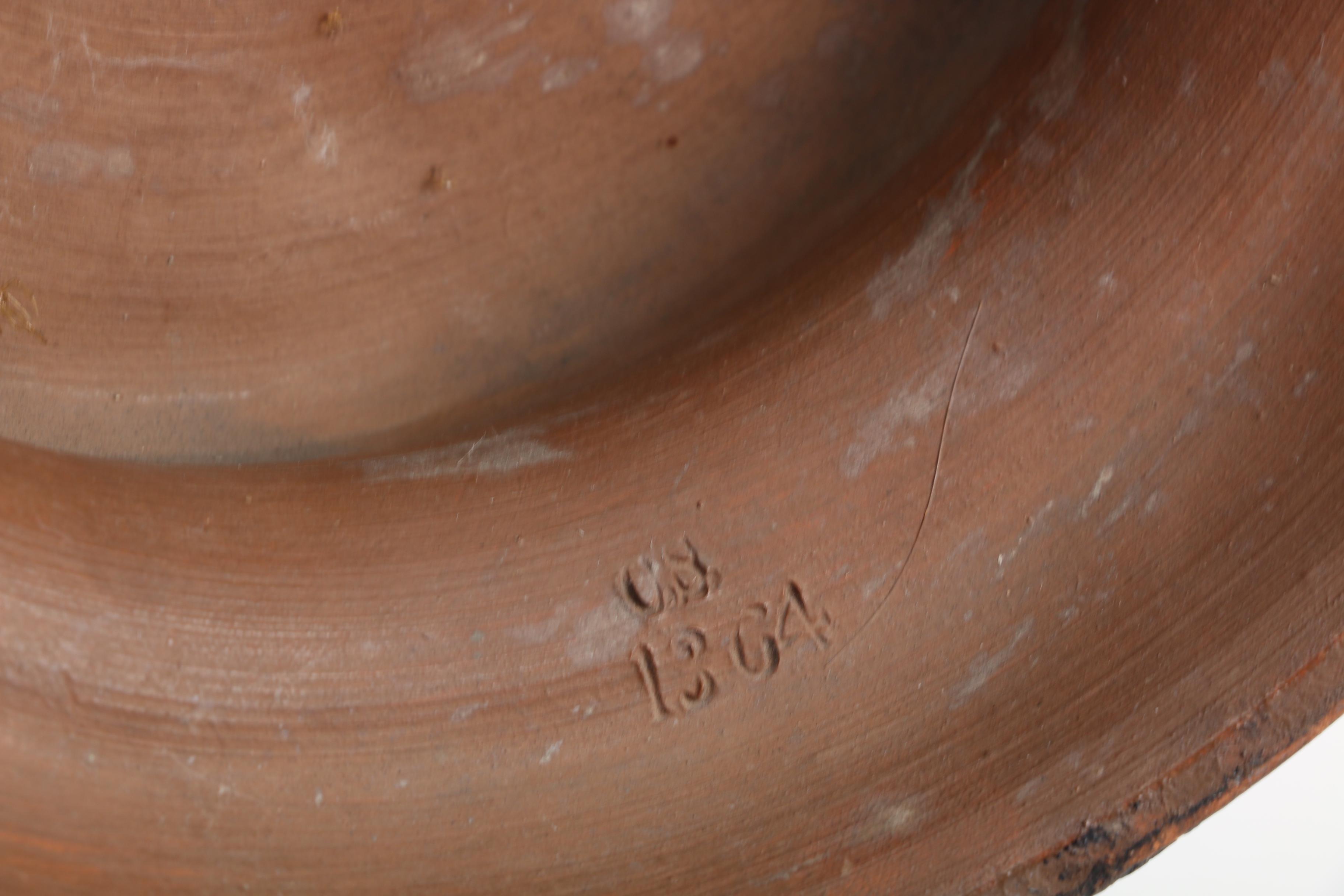 Figurine of Woman in Grecian Attire