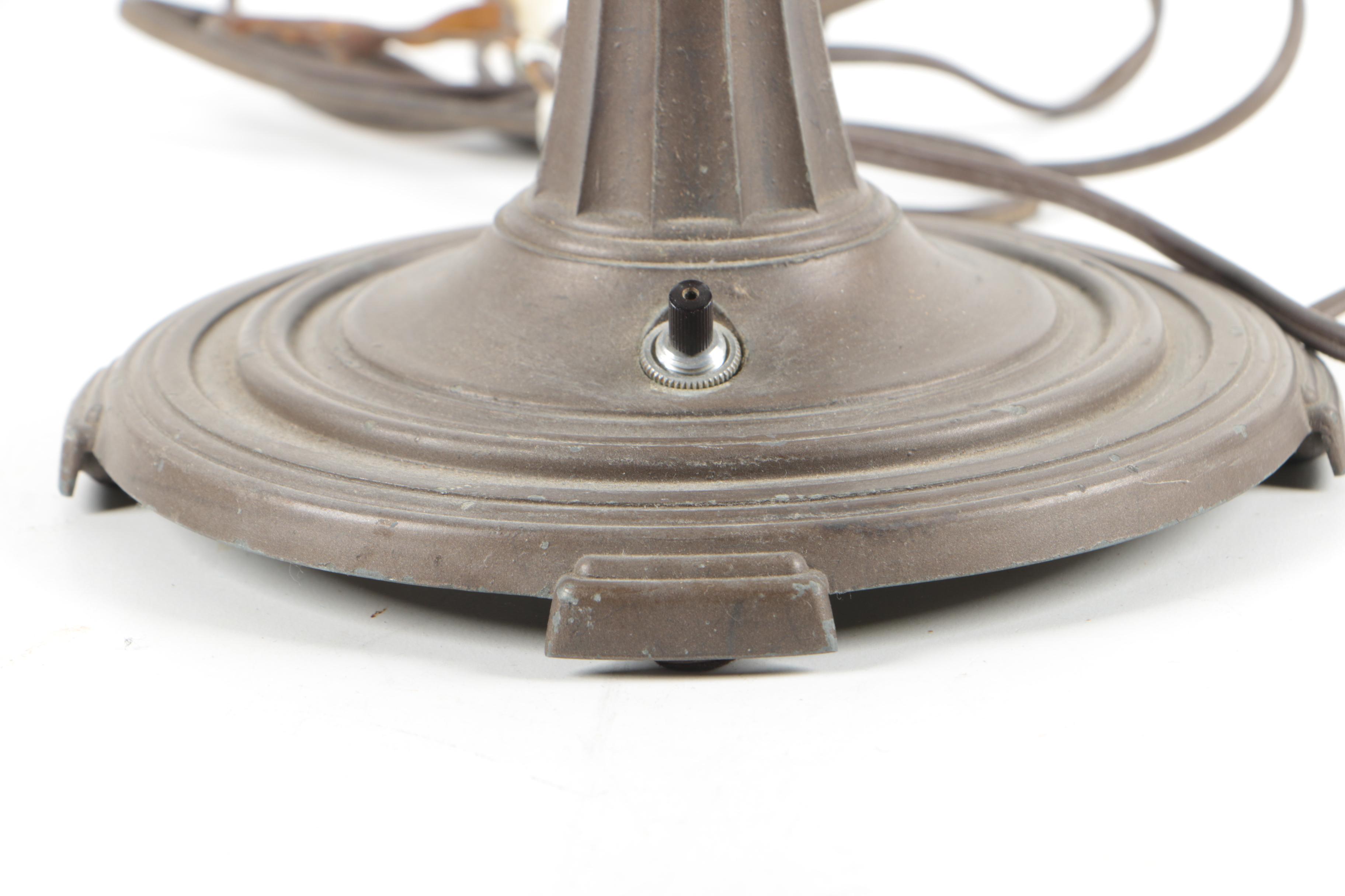 Mid-Century Sight Light Corporation Lamp