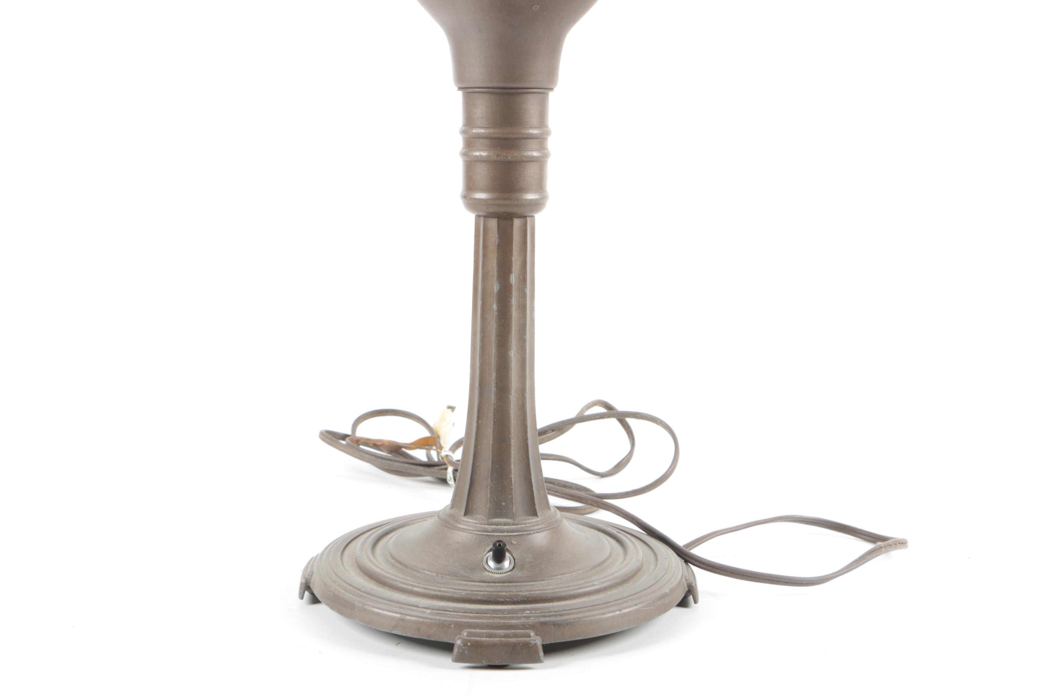 Mid-Century Sight Light Corporation Lamp