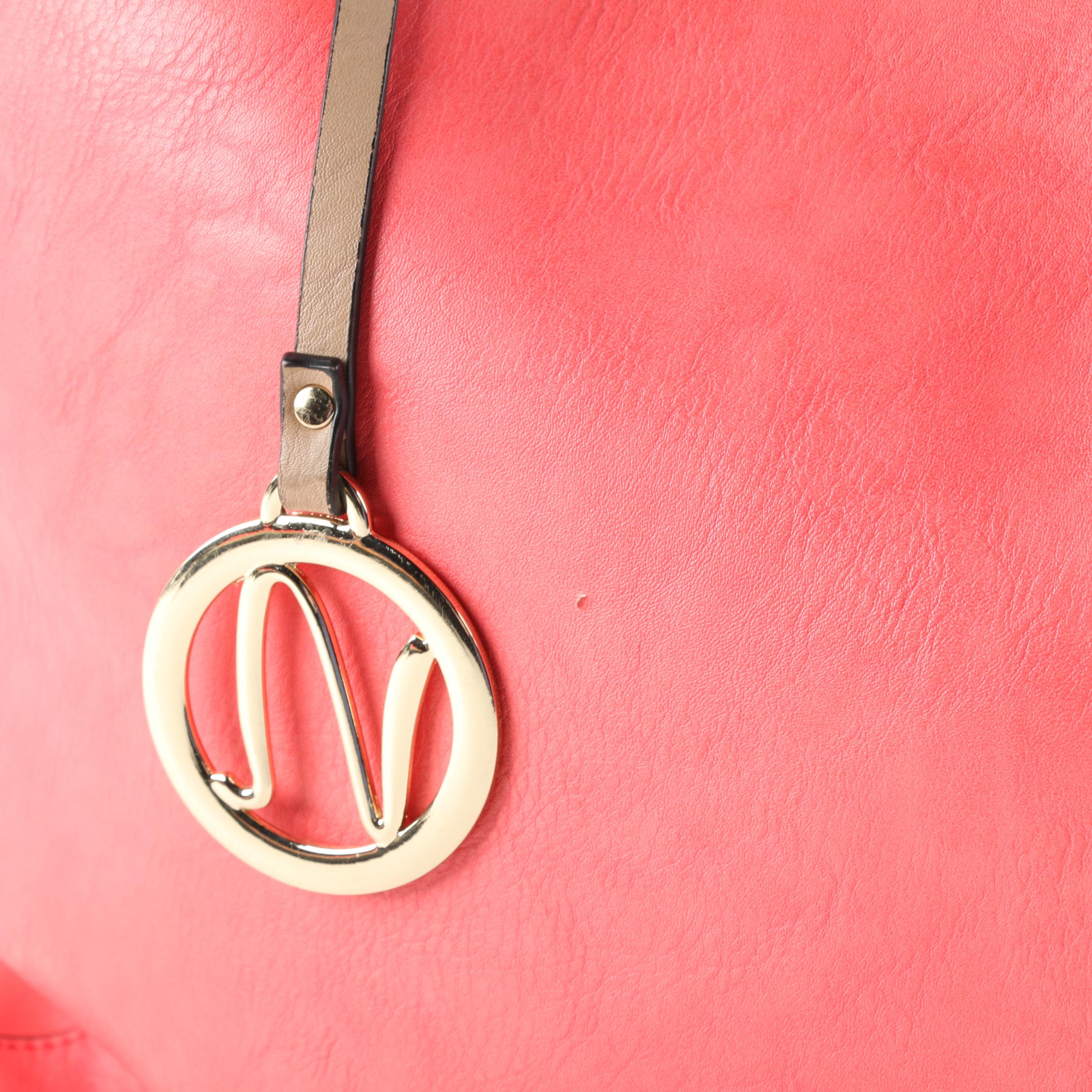 Three Handbags Including Brighton