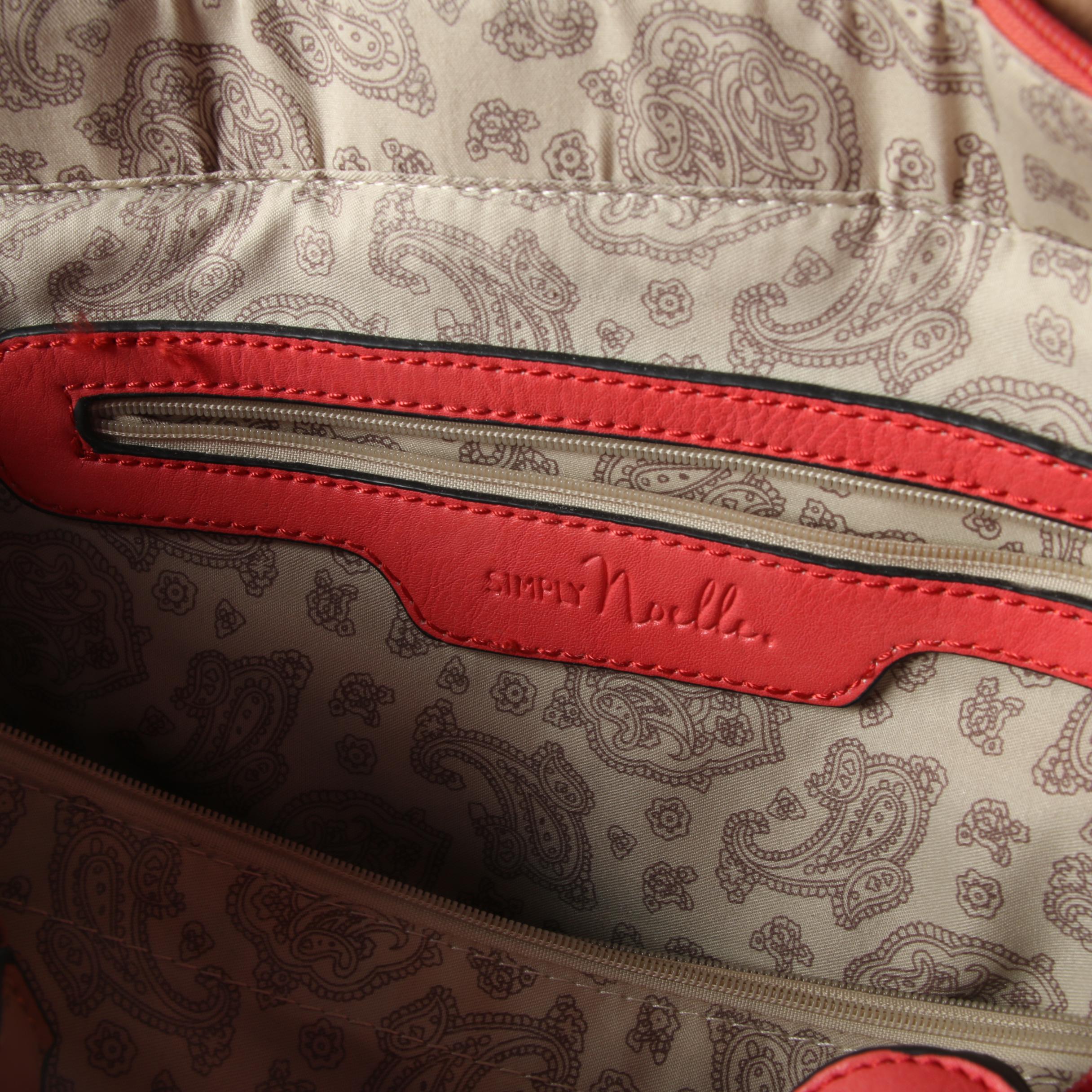 Three Handbags Including Brighton