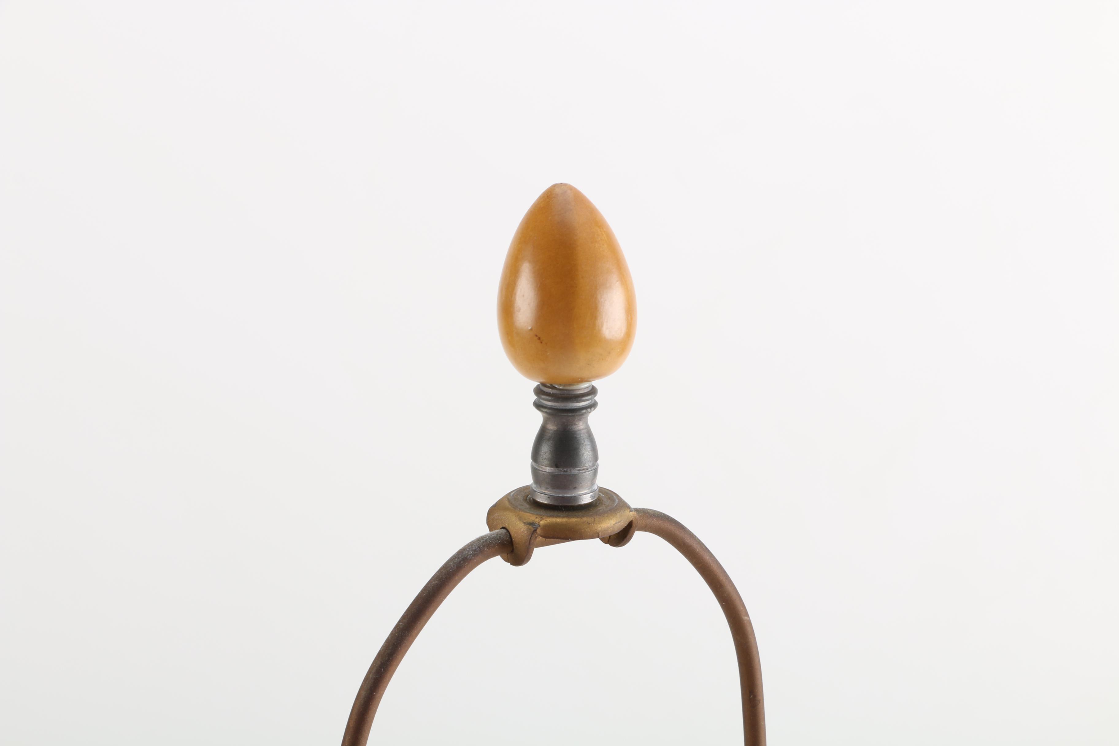 Porcelain Table Lamp