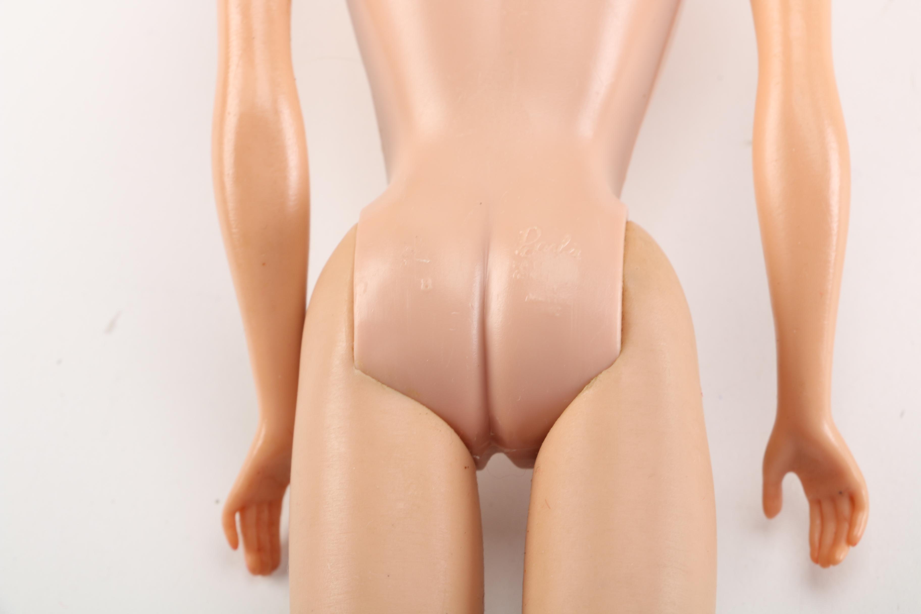 Barbie and Ken Dolls with Case, Accessories, Shirley Temple & Betsy McCall Dolls