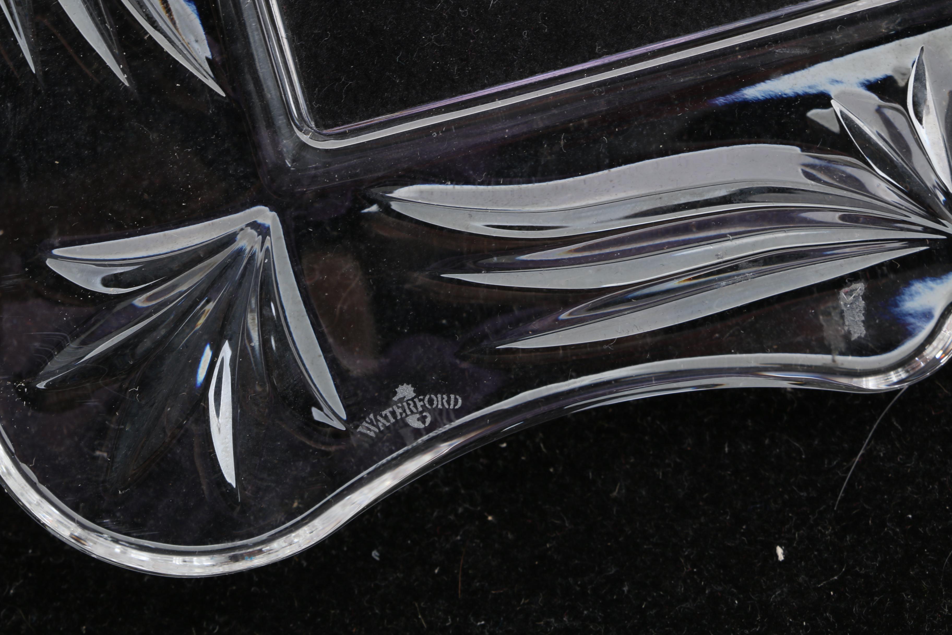 Waterford "The Wedding Collection" and Galway Picture Frame