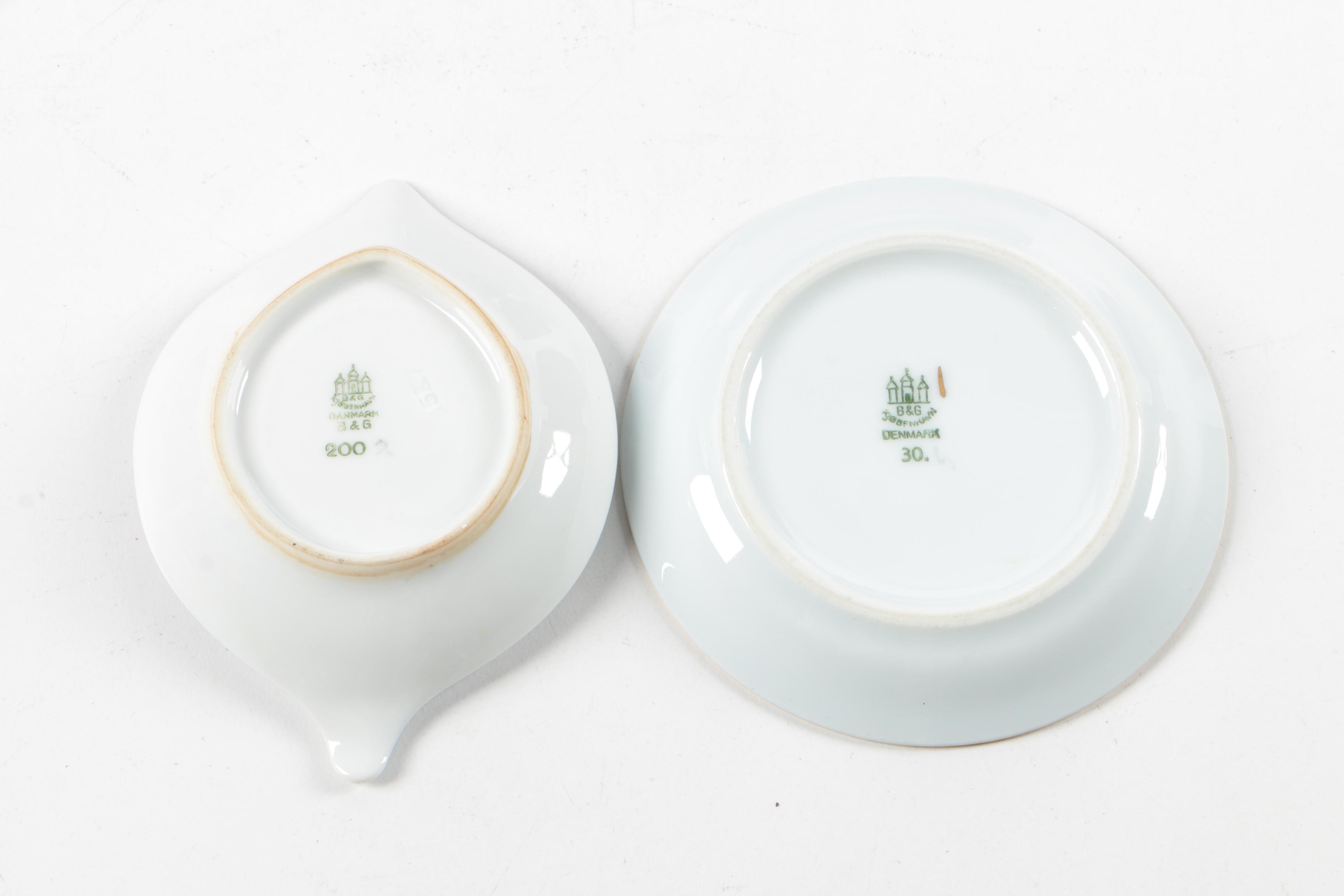 Assortment of East Asian Style Decor