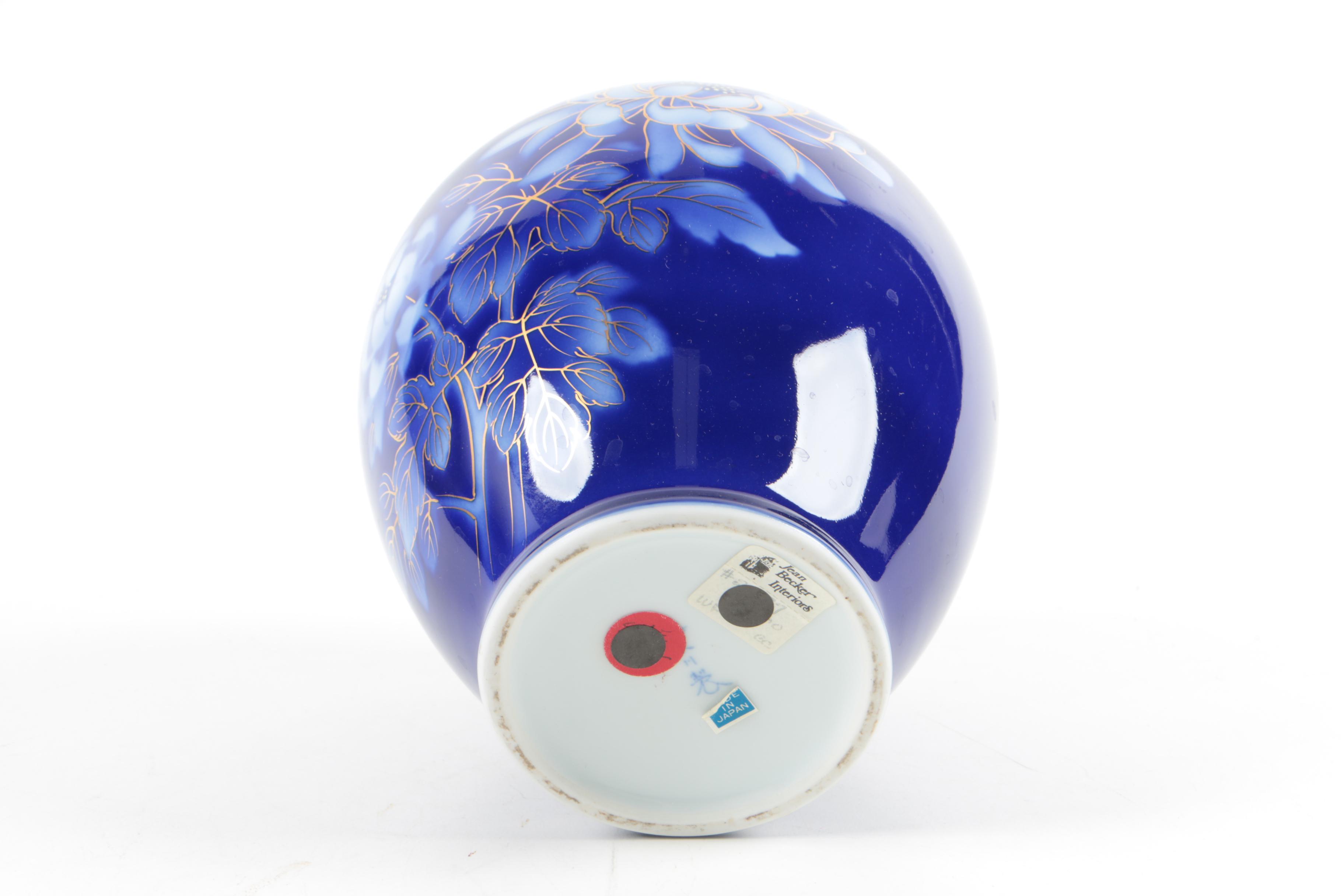 Assortment of East Asian Style Decor