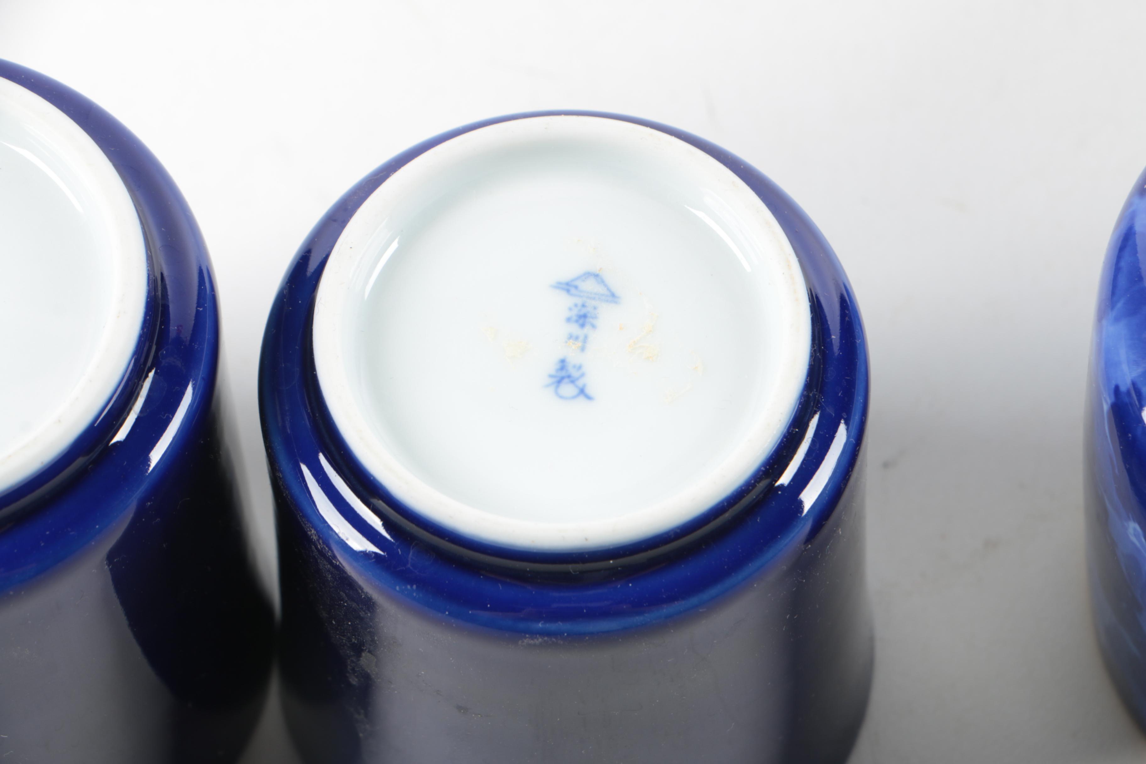 Assortment of East Asian Style Decor