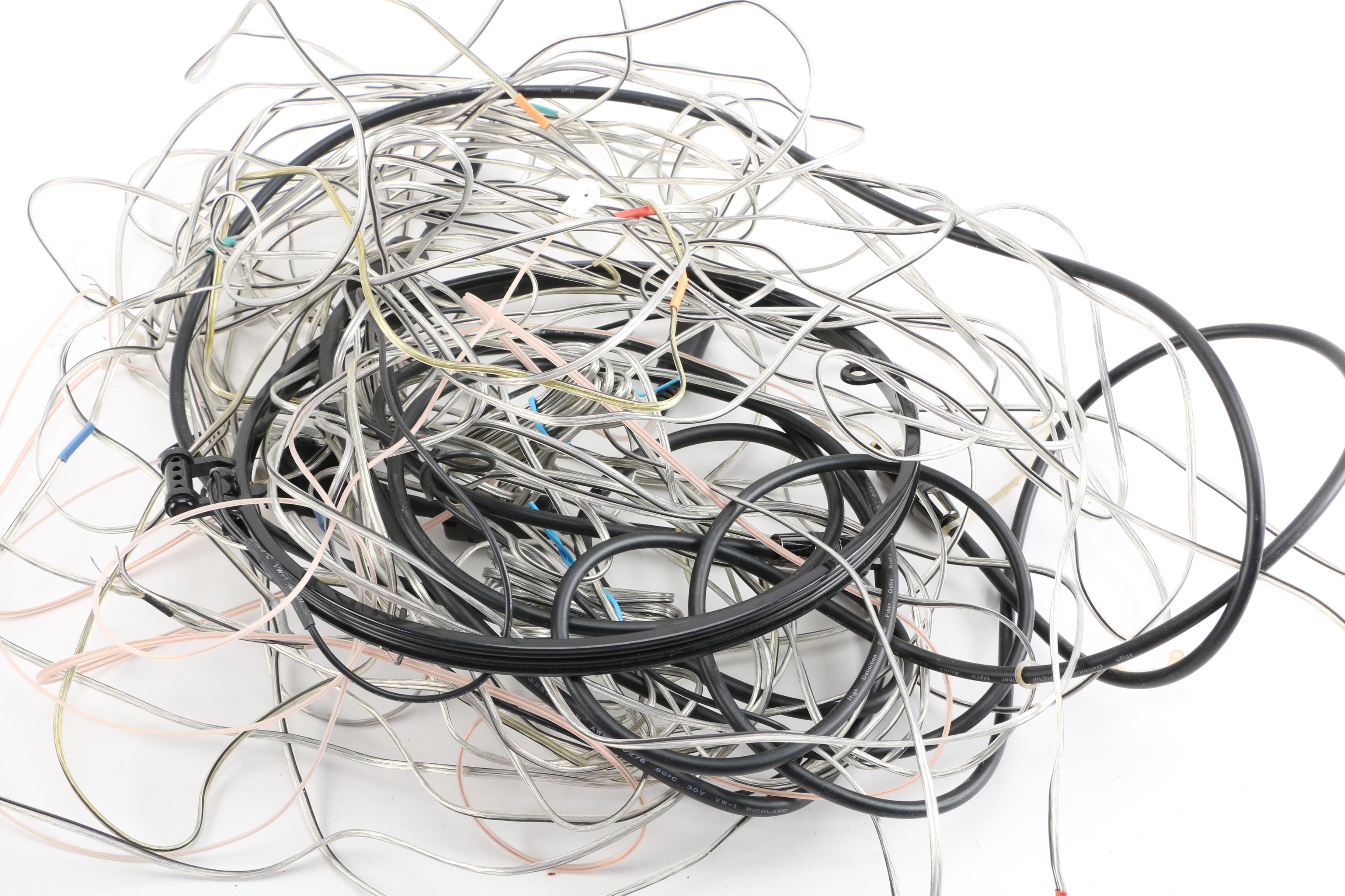 LG Home Theater, Including DVD Receiver and Speaker System