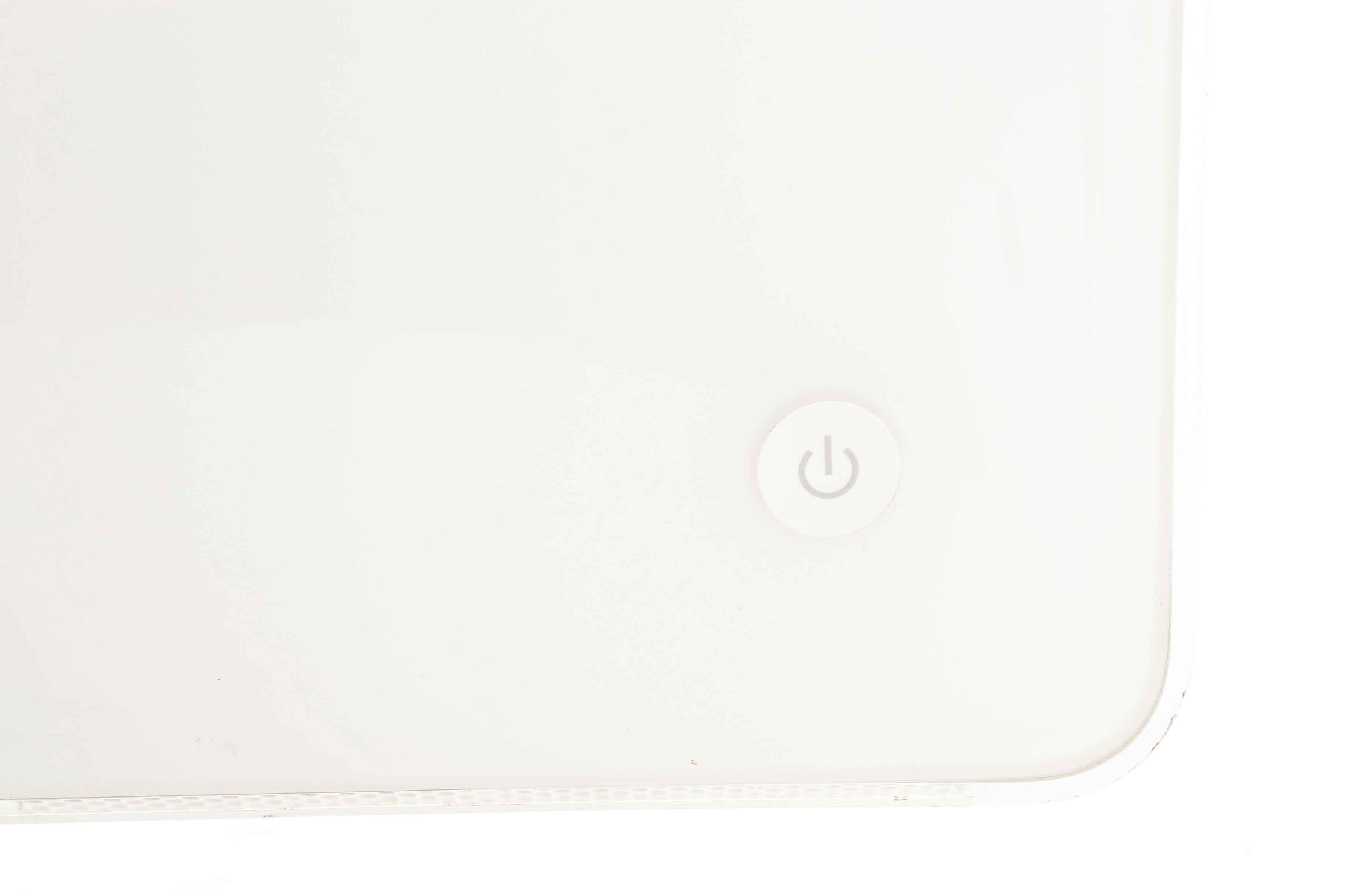 17" iMac Desktop in White