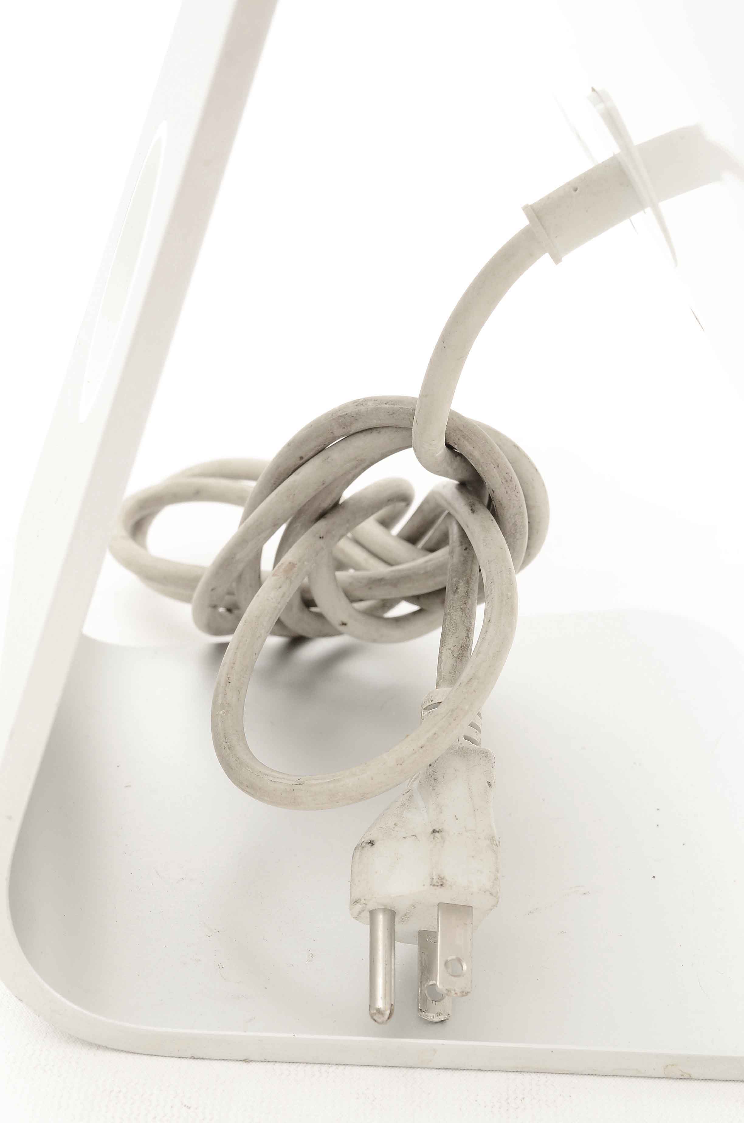 17" iMac Desktop in White