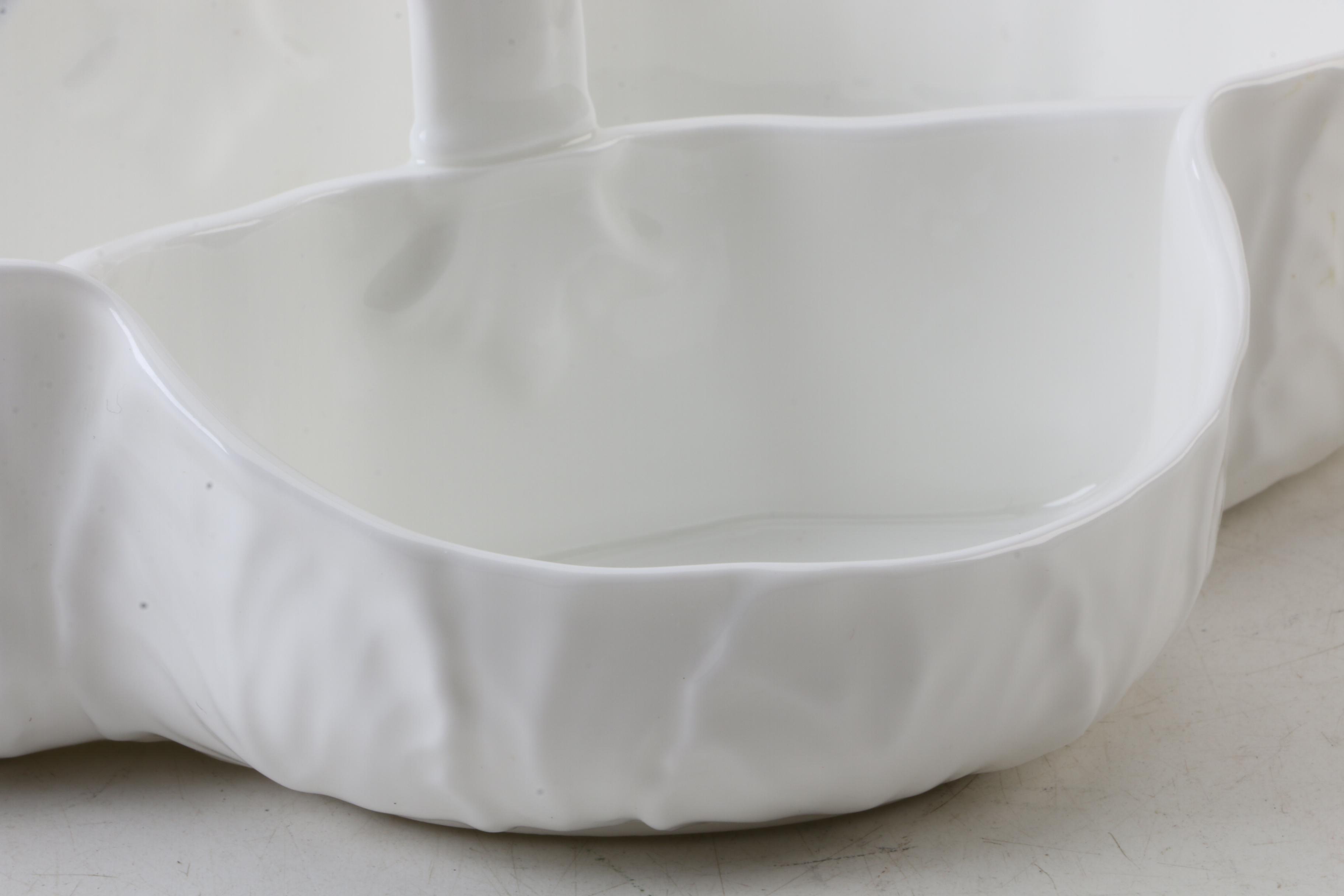 Wedgwood "Countryware" Strawberry Basket