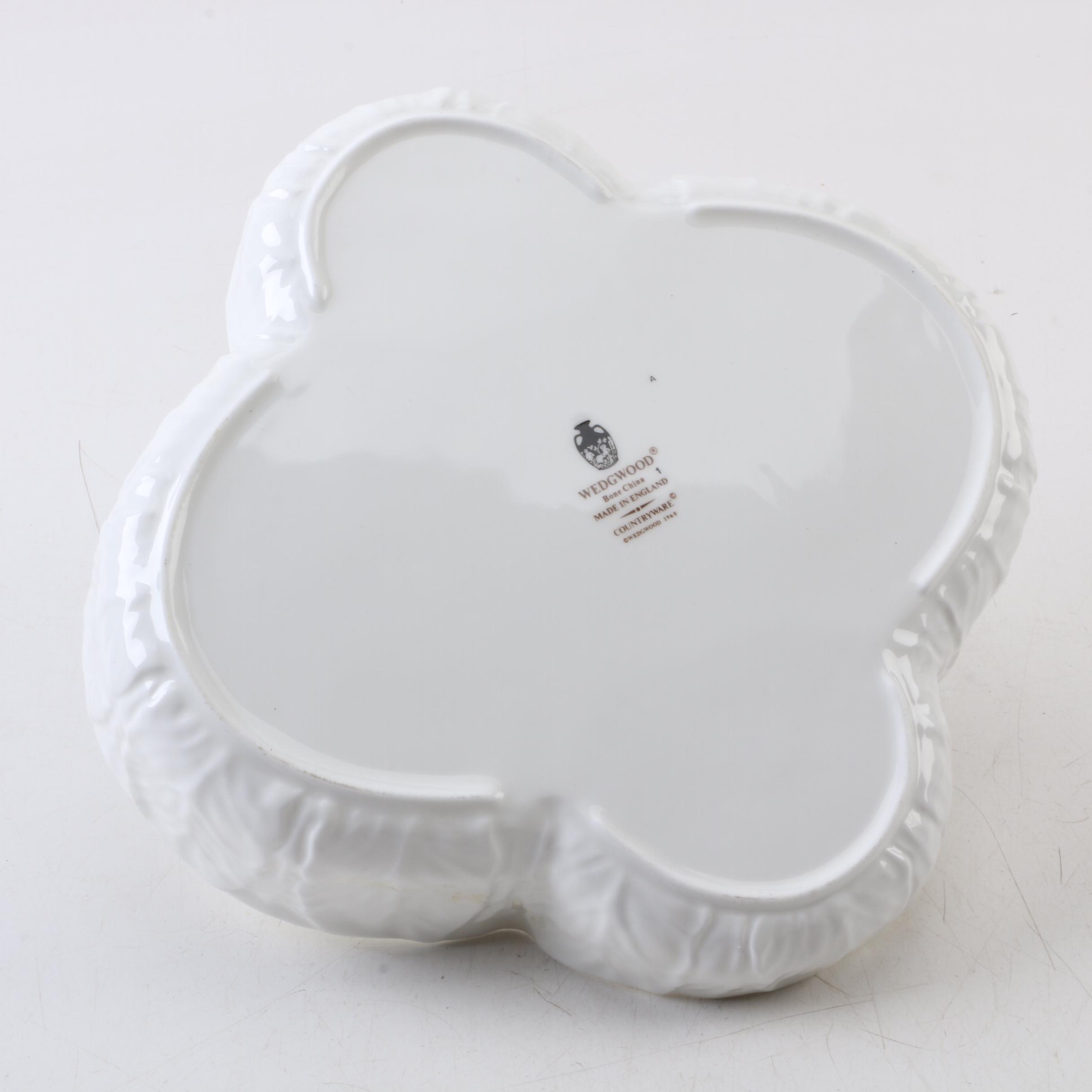 Wedgwood "Countryware" Strawberry Basket