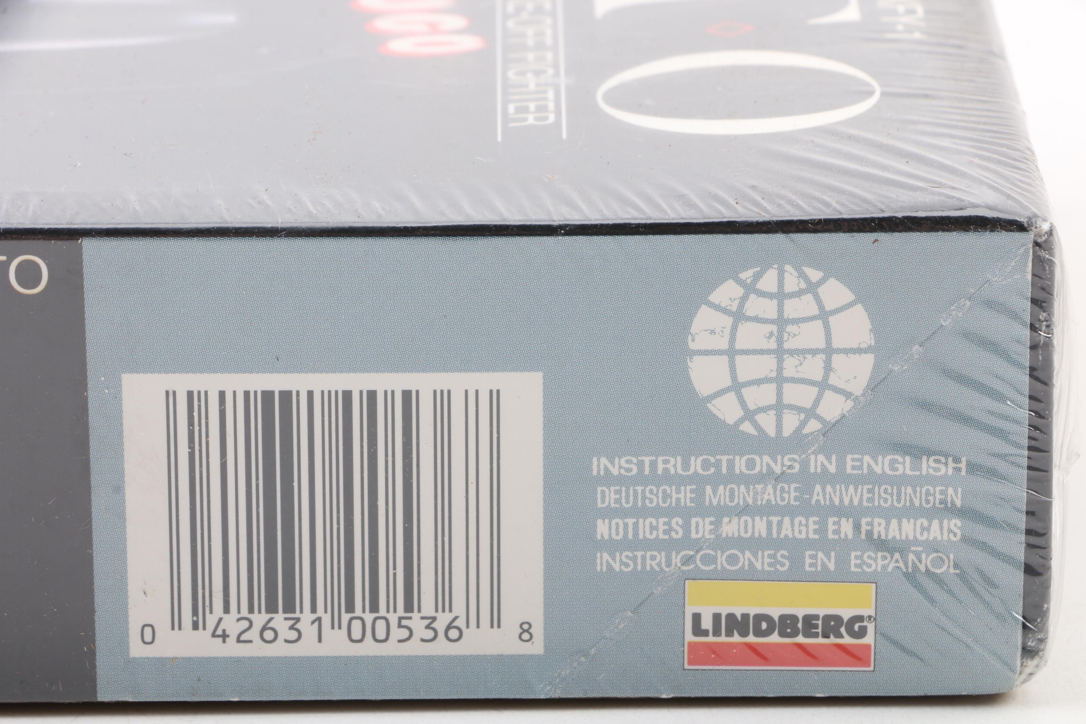 Pair of Convair Pogo Plane Models with Lacrosse Missile Truck Model