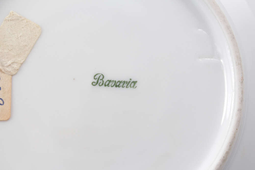 Porcelain Tableware Featuring "Indian Tree" by Royal Grafton