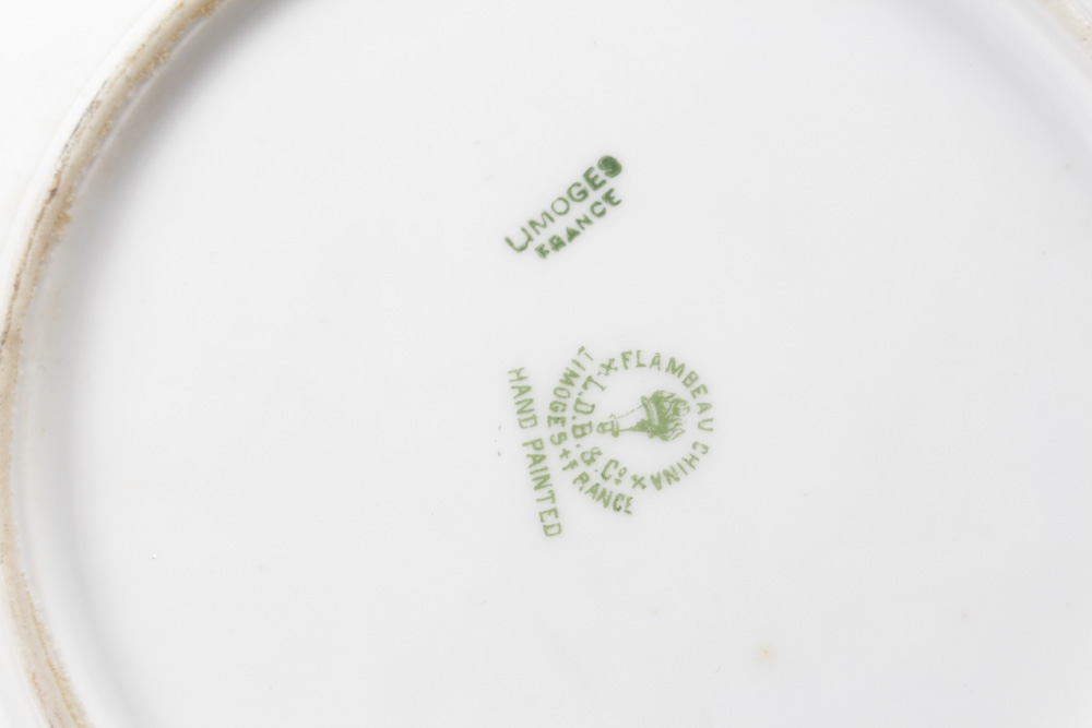 Porcelain Tableware Featuring "Indian Tree" by Royal Grafton