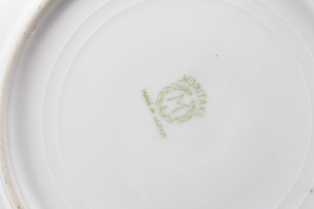 Porcelain Tableware Featuring "Indian Tree" by Royal Grafton