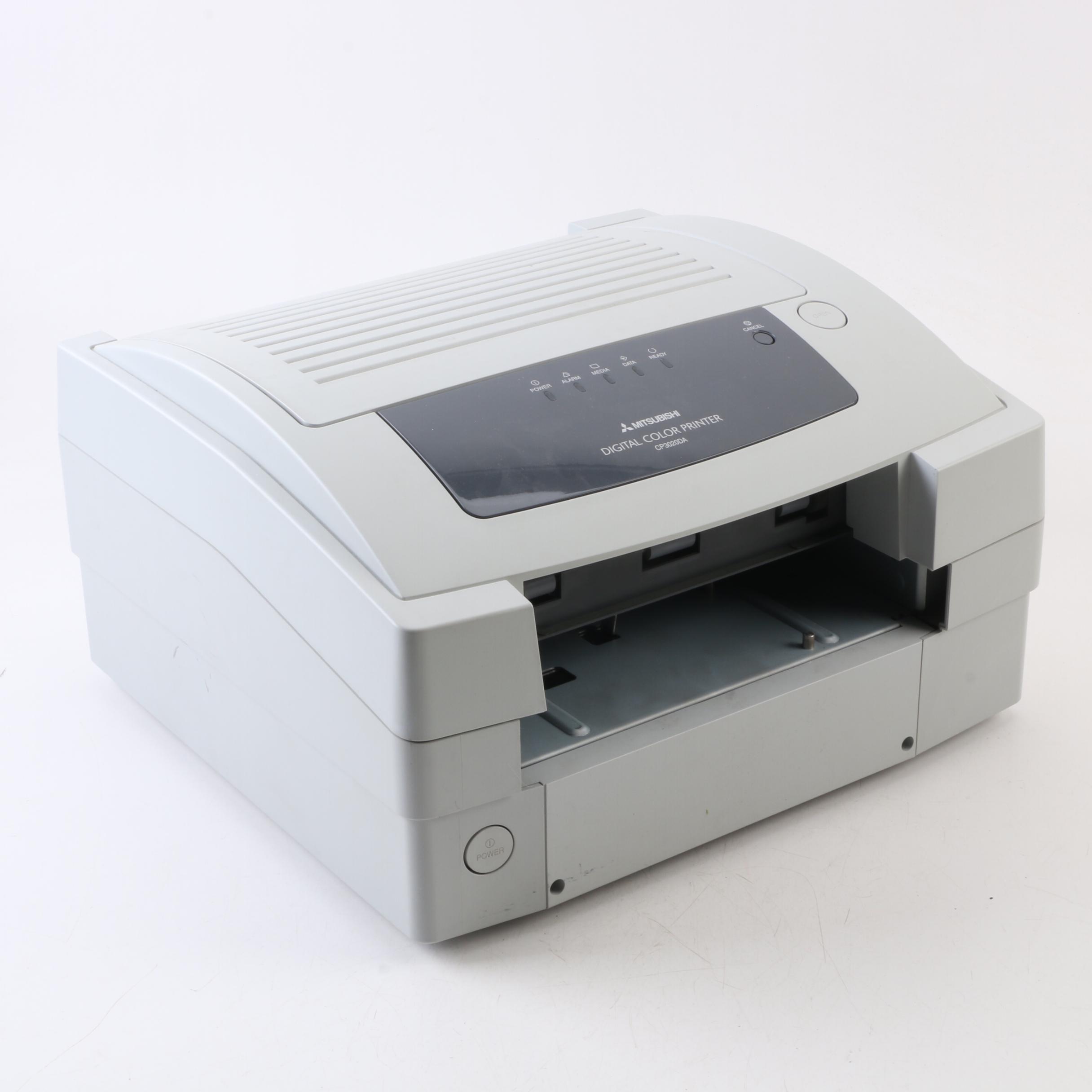 Mitsubishi Digital Color Printer