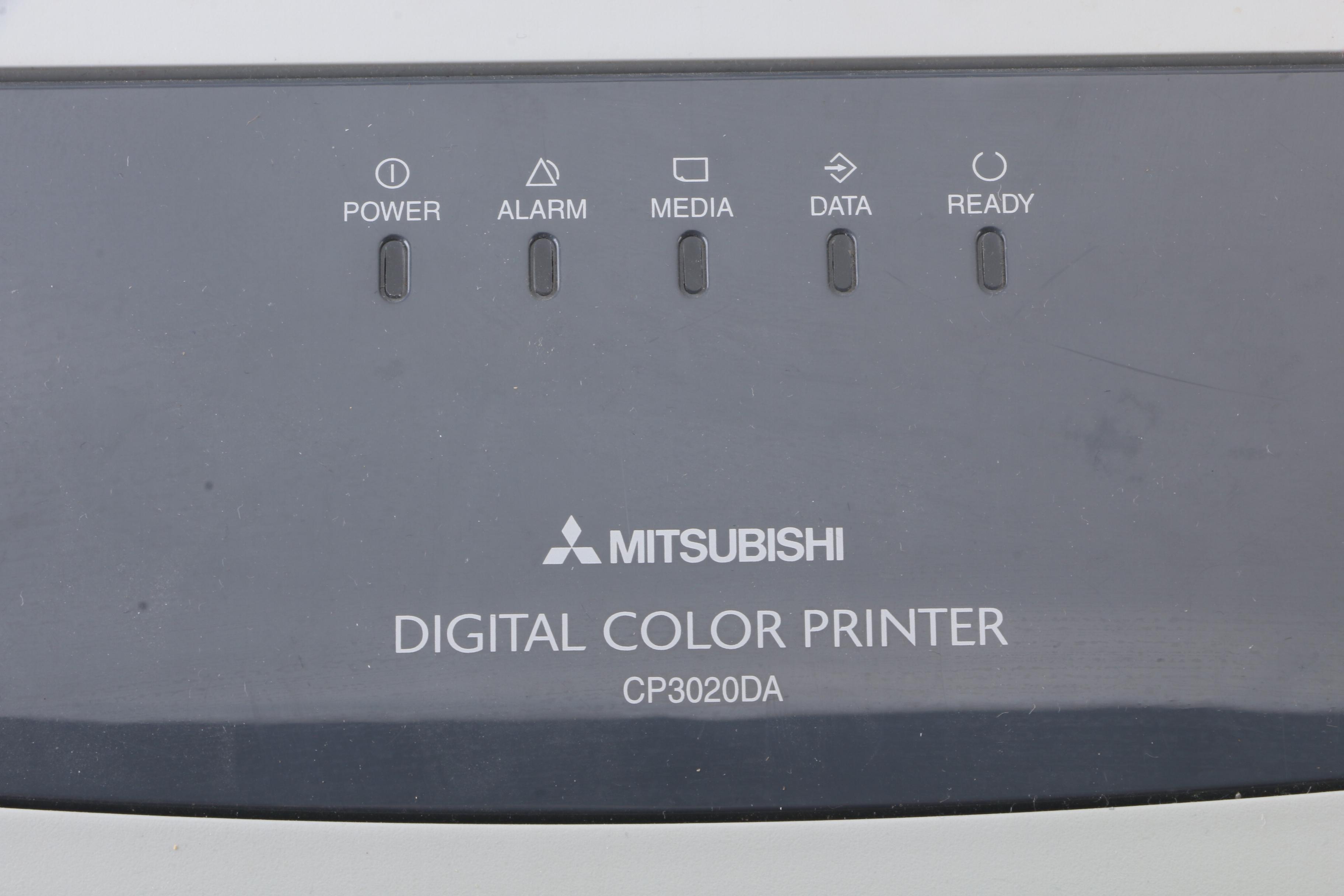 Mitsubishi Digital Color Printer