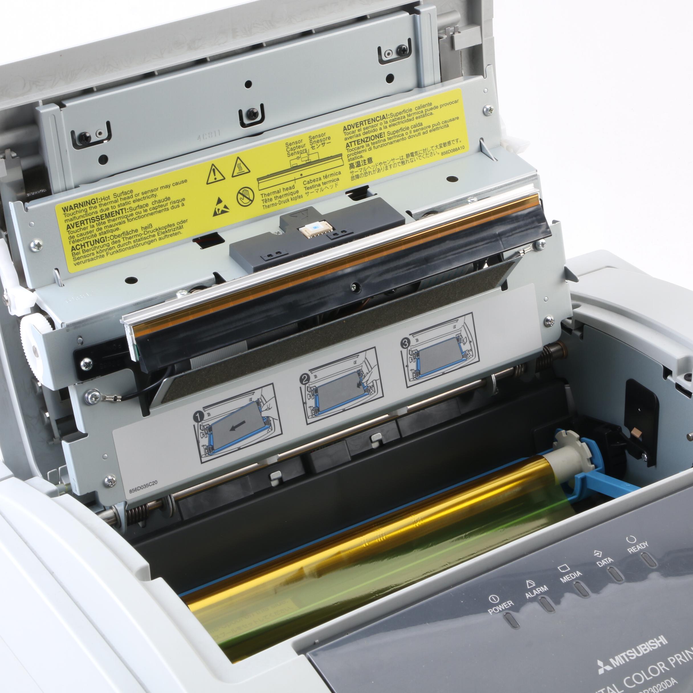 Mitsubishi Digital Color Printer