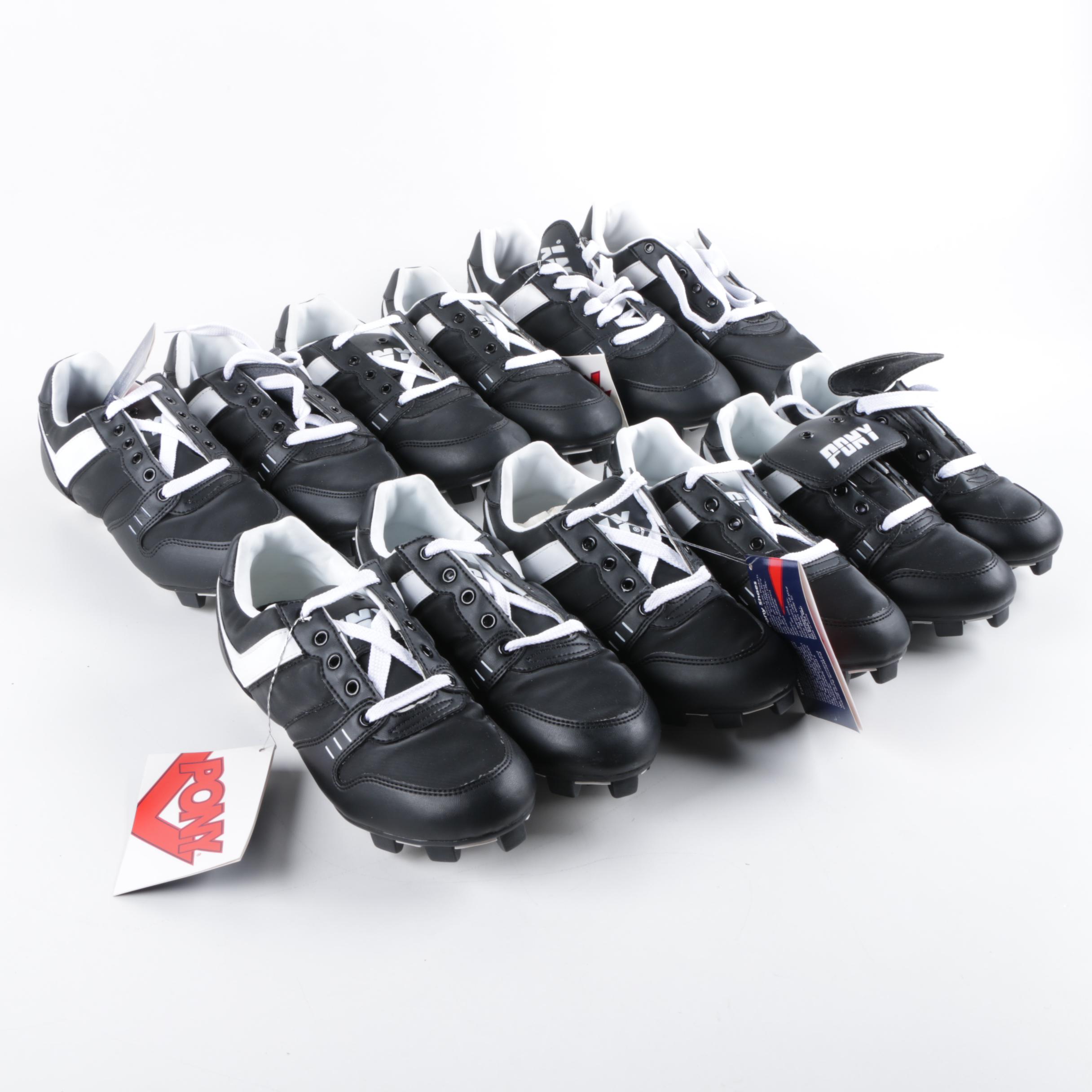 Pony Brand Cleats