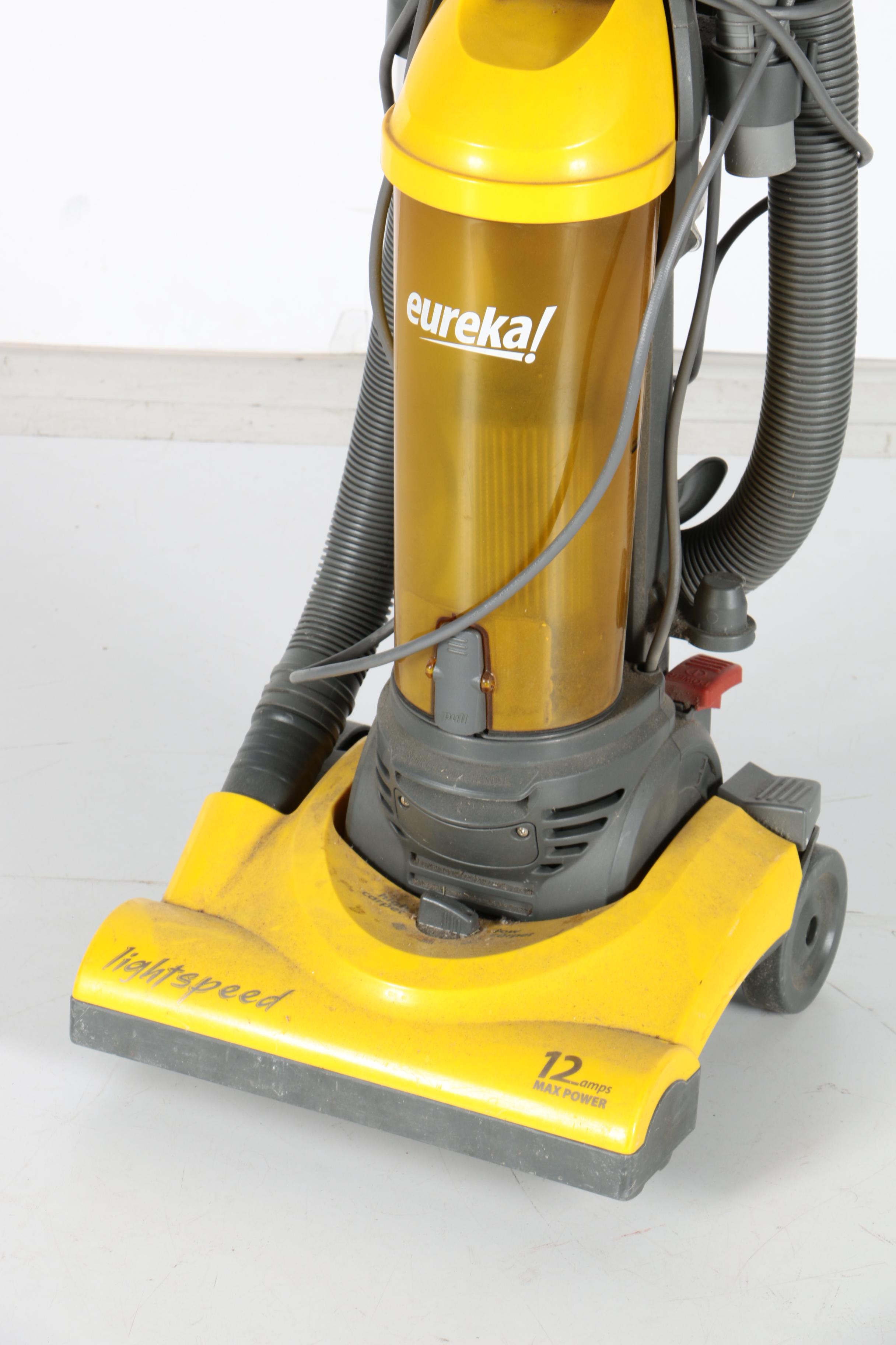 Eureka "Lightspeed" Vacuum