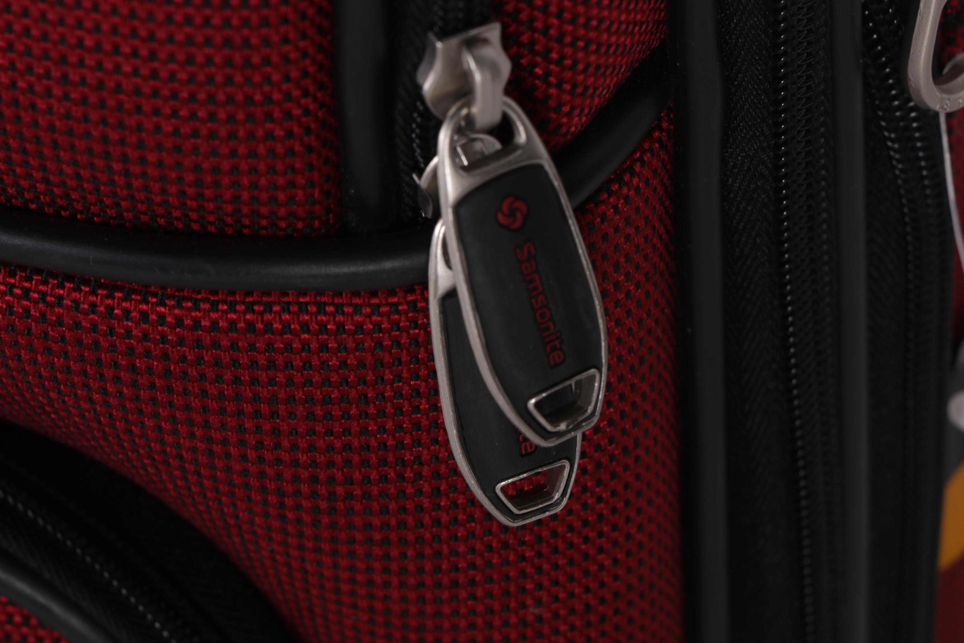 Samsonite Four-Piece Luggage Set