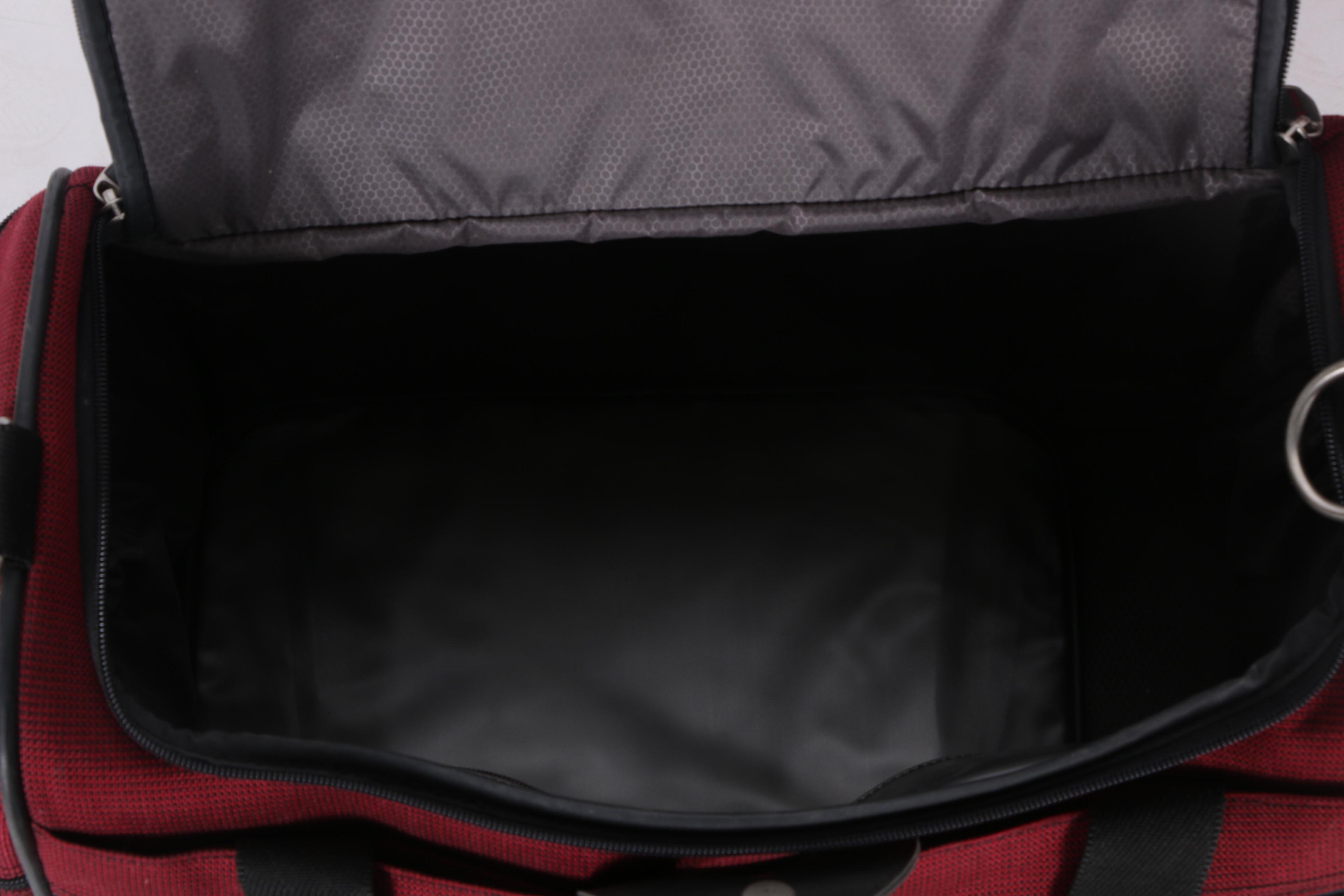 Samsonite Four-Piece Luggage Set