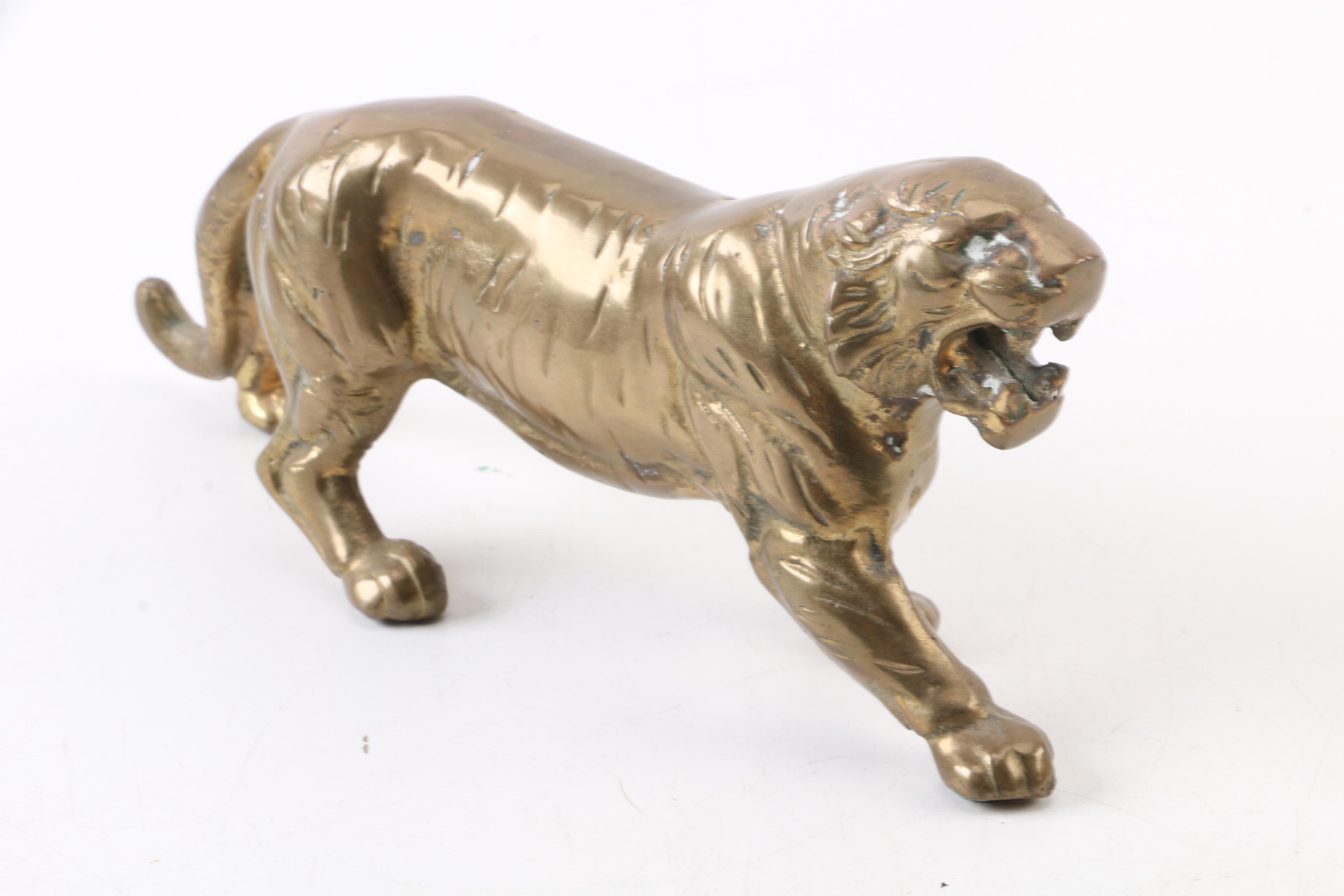 Assorted Decor Including Faber Bros. New York Krome-Kraft Candlestick Holder