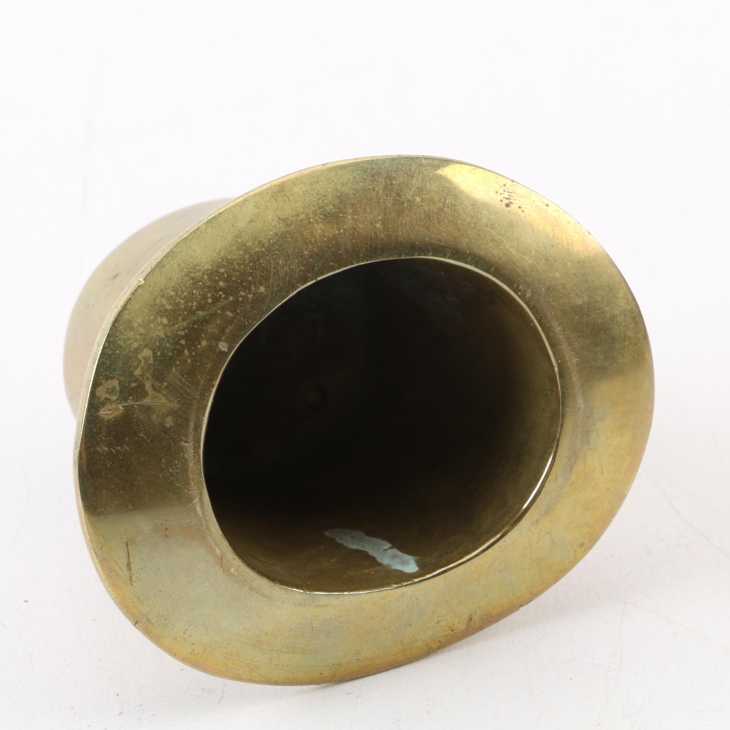 Assorted Decor Including Faber Bros. New York Krome-Kraft Candlestick Holder