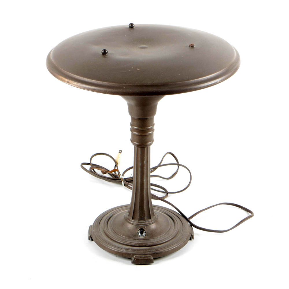 Mid-Century Sight Light Corporation Lamp