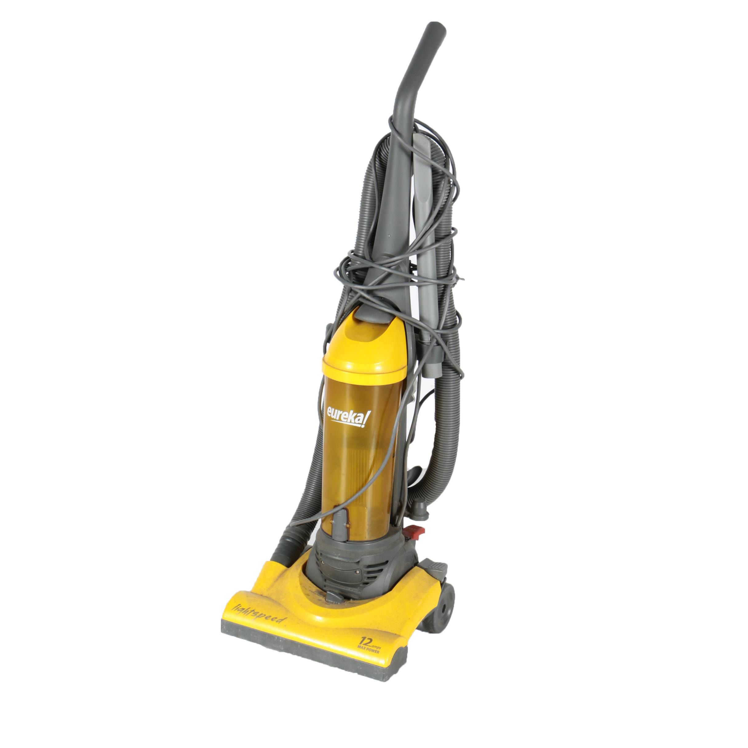 Eureka "Lightspeed" Vacuum