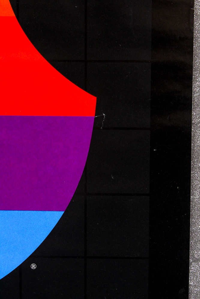 1980 Apple Computer Poster