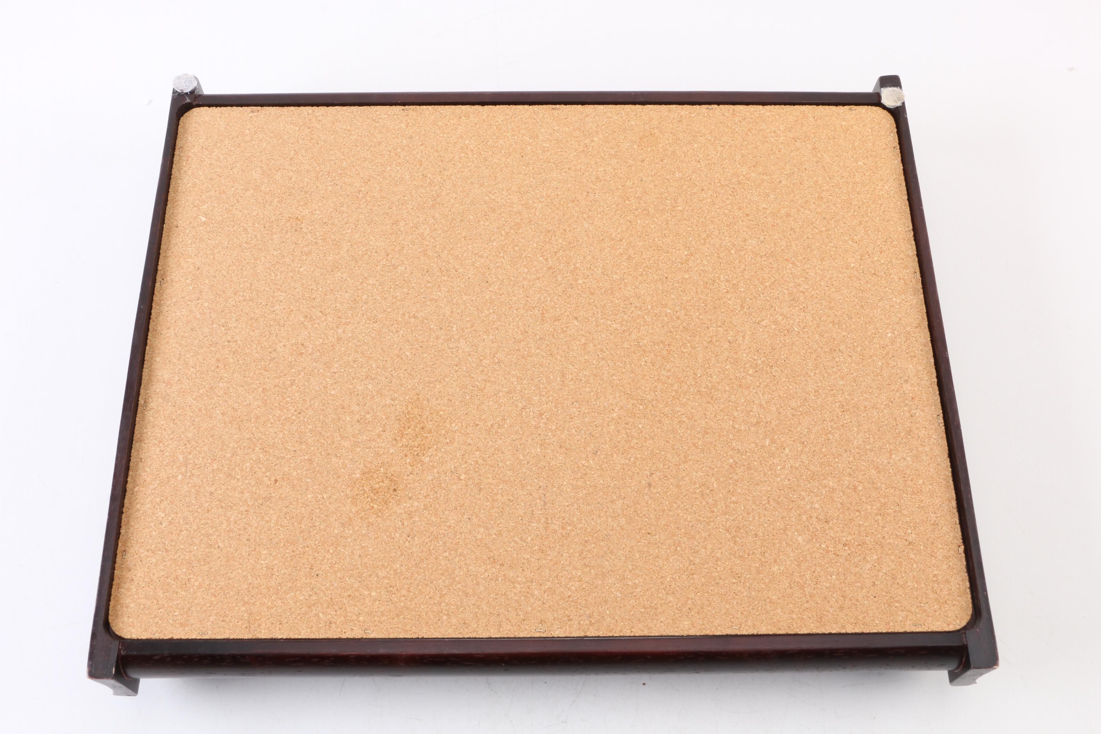 Decorative Renoir Place Mats and Serving Trays