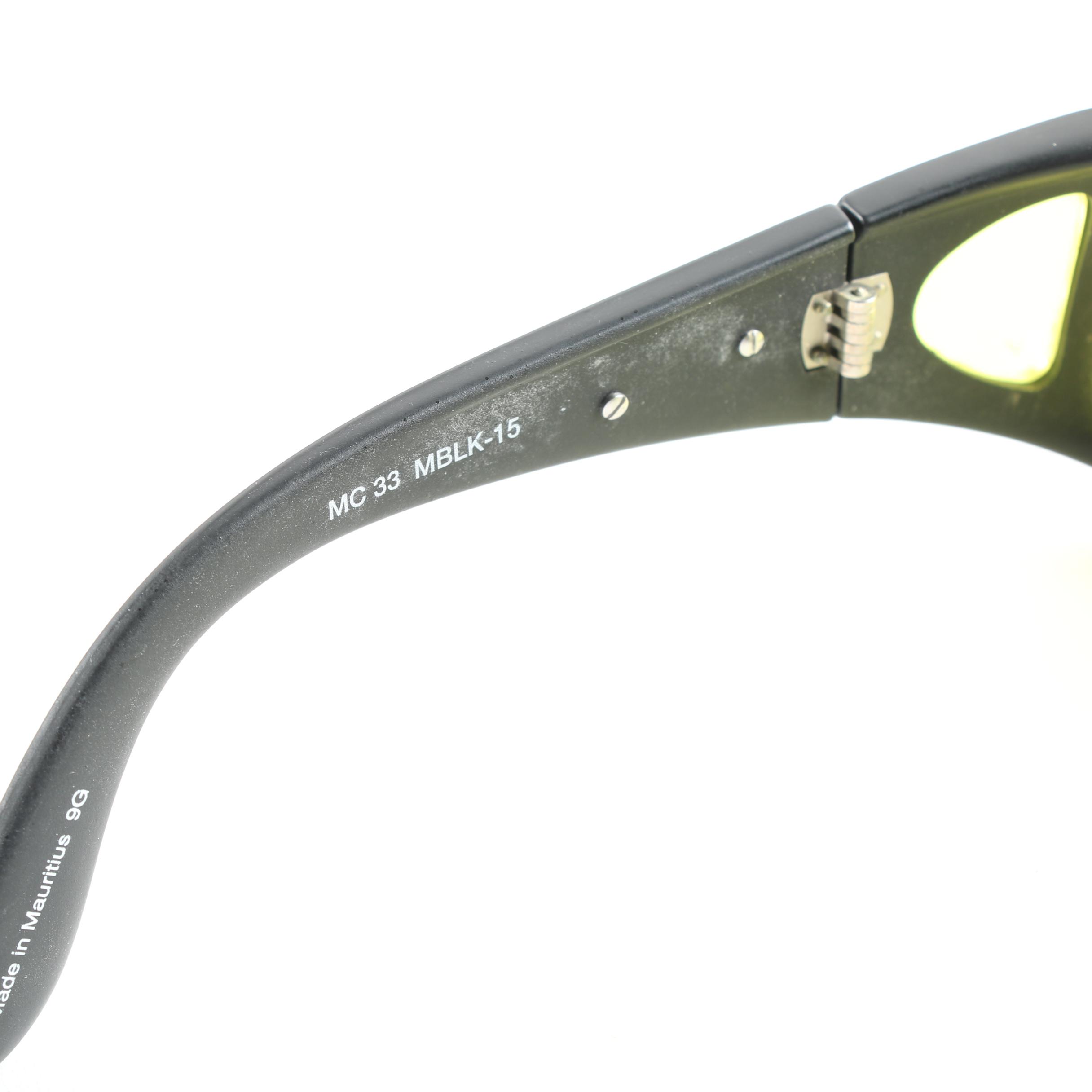 Winter Gloves and Harley-Davidson Traveler Sunglasses