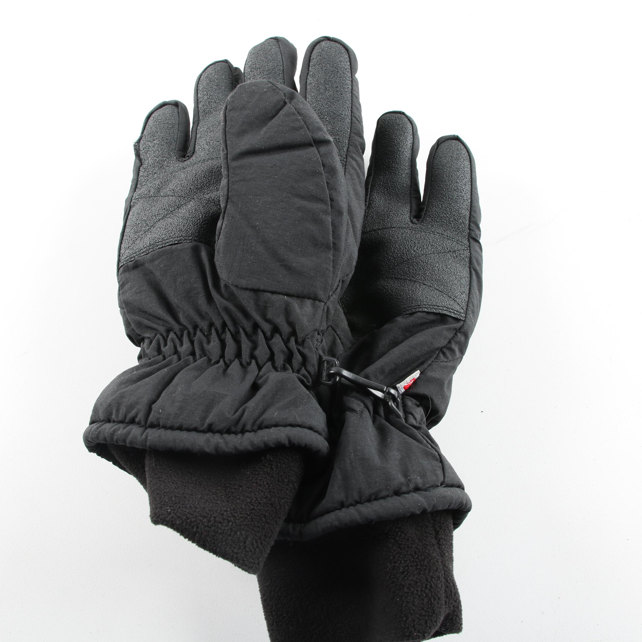 Winter Gloves and Harley-Davidson Traveler Sunglasses