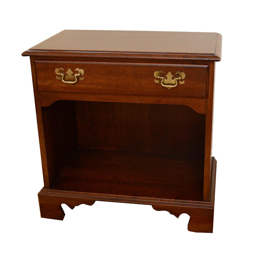 Chippendale Style Nightstand by Pennsylvania House