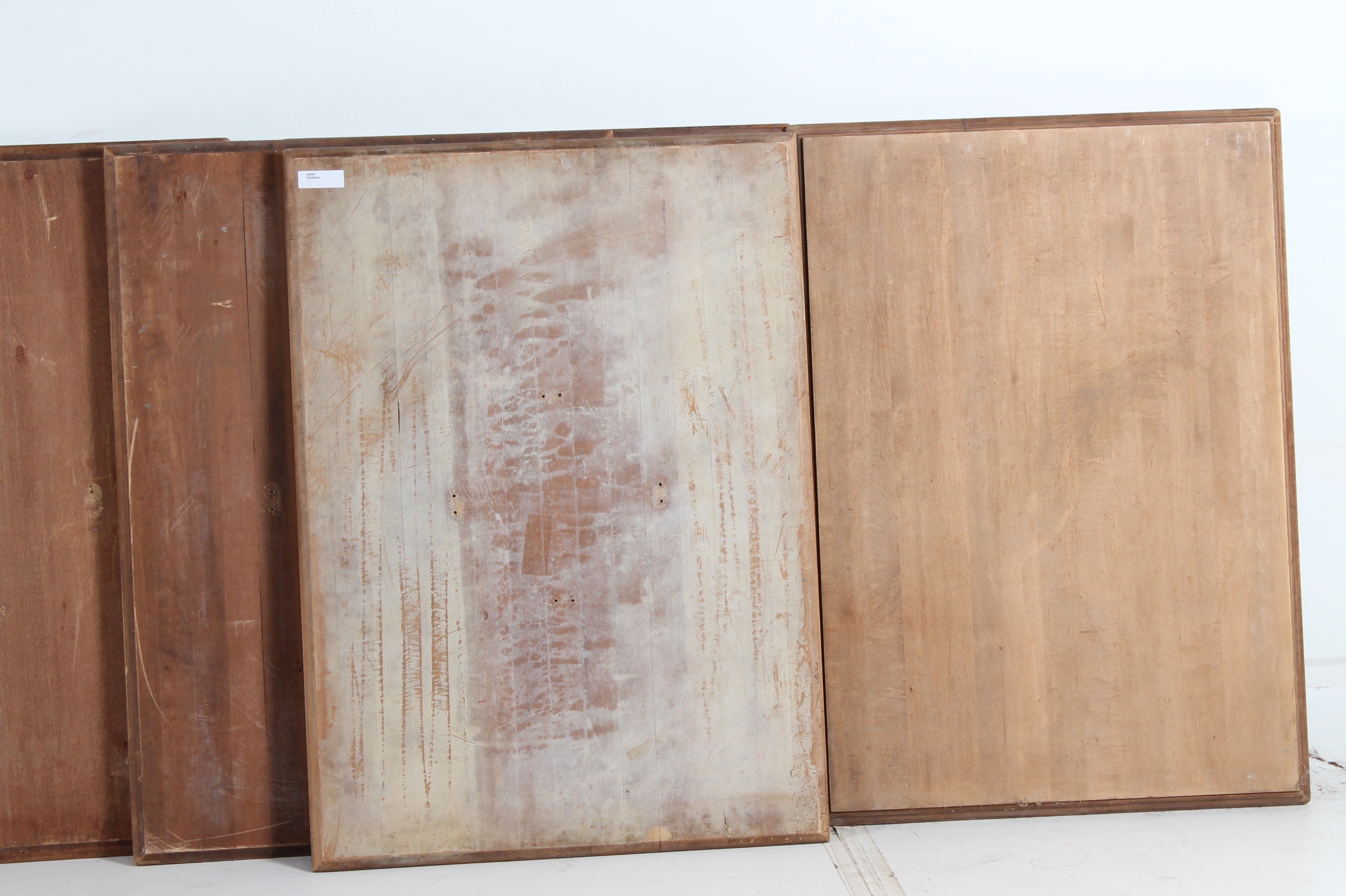 Rectangular Wood Table Tops