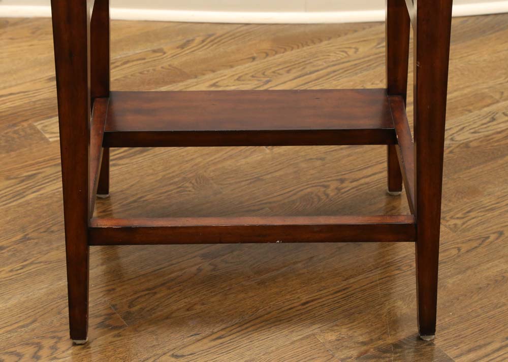 Henredon Mission Syle Bar Stools