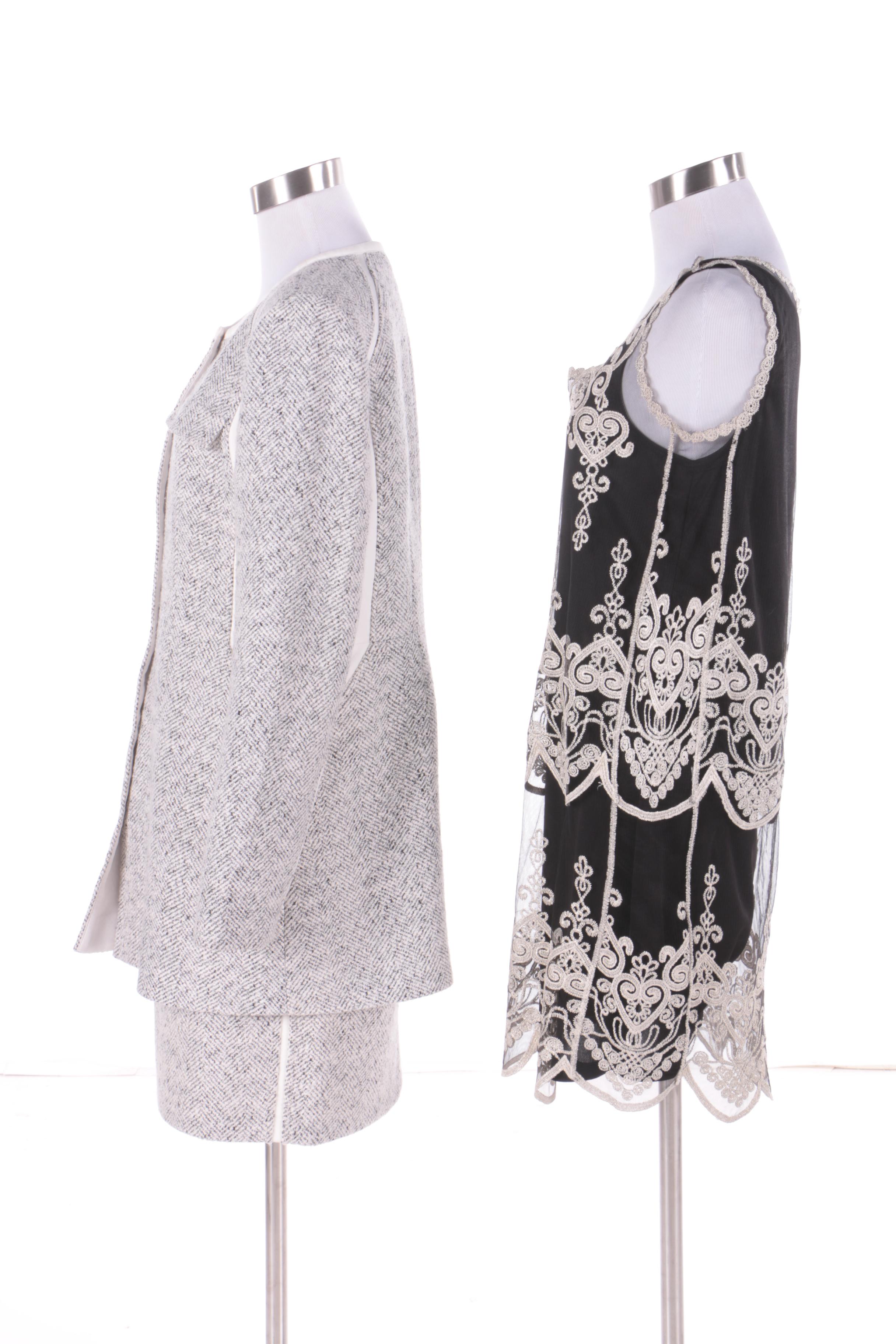 Women's Apparel Including White House Black Market and Chelsea & Violet