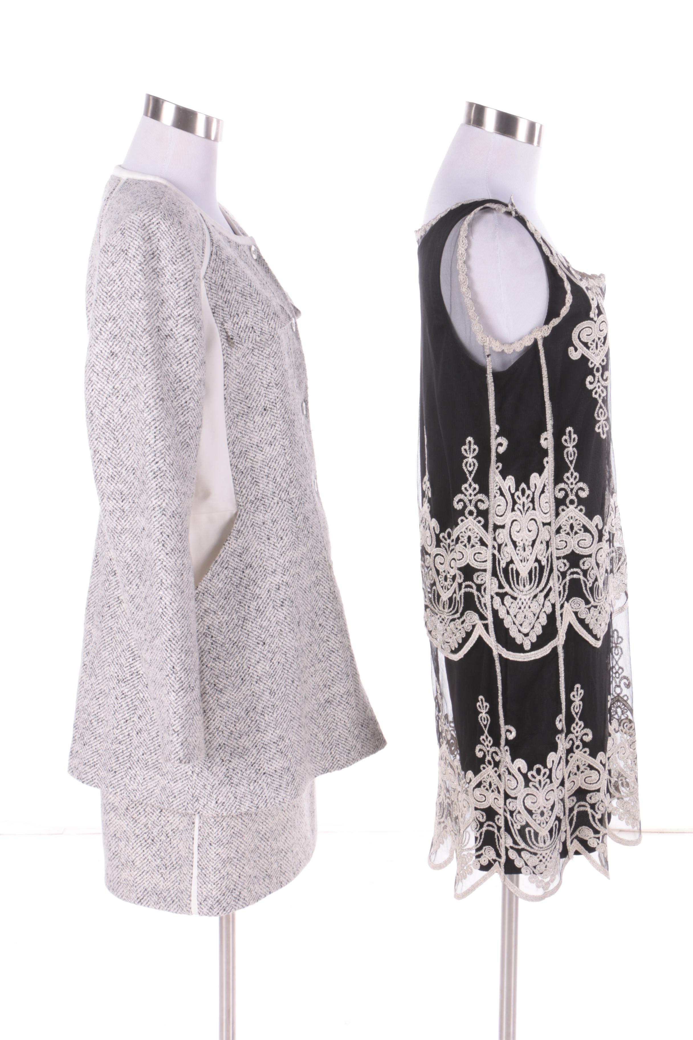 Women's Apparel Including White House Black Market and Chelsea & Violet