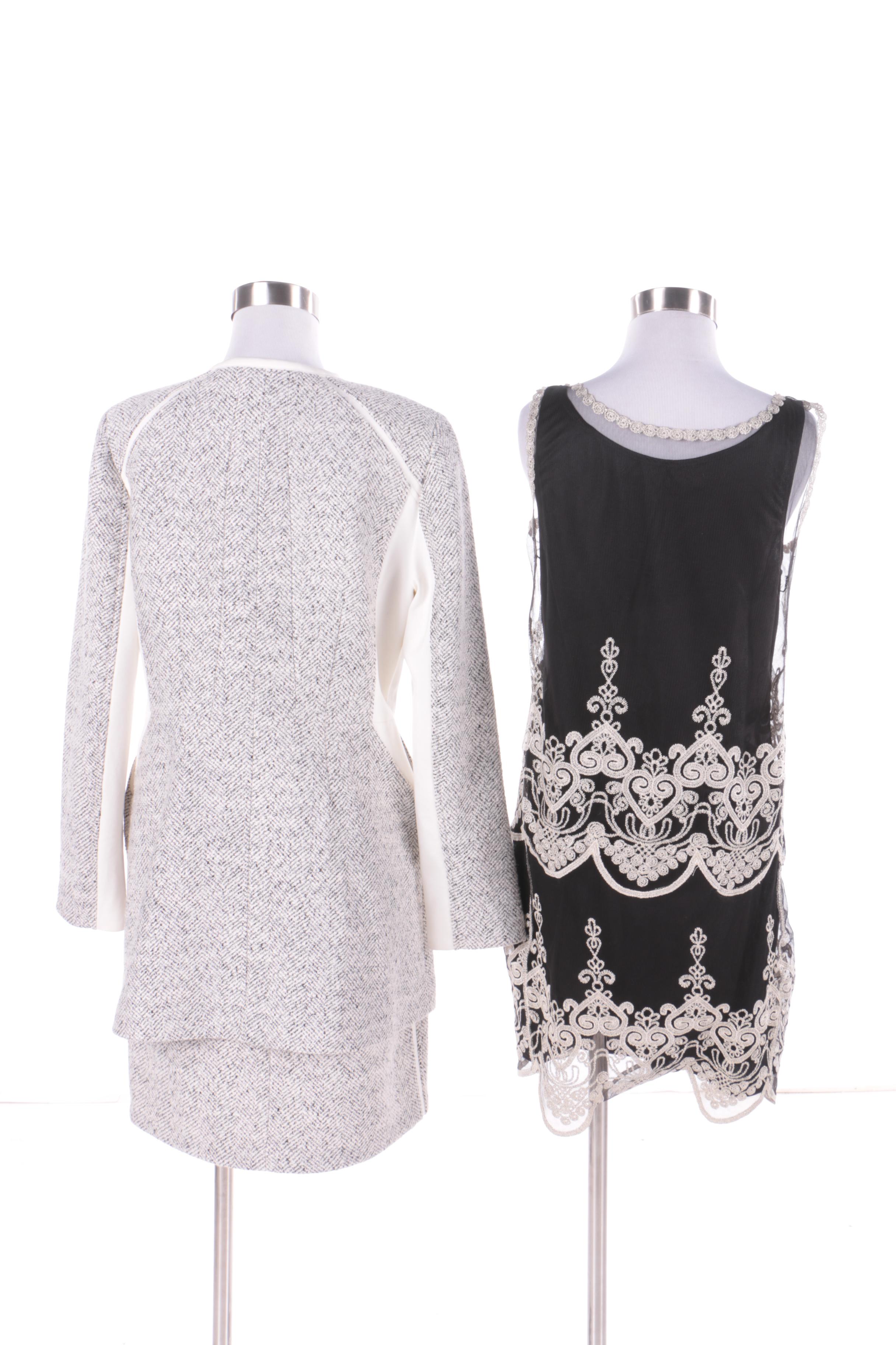 Women's Apparel Including White House Black Market and Chelsea & Violet